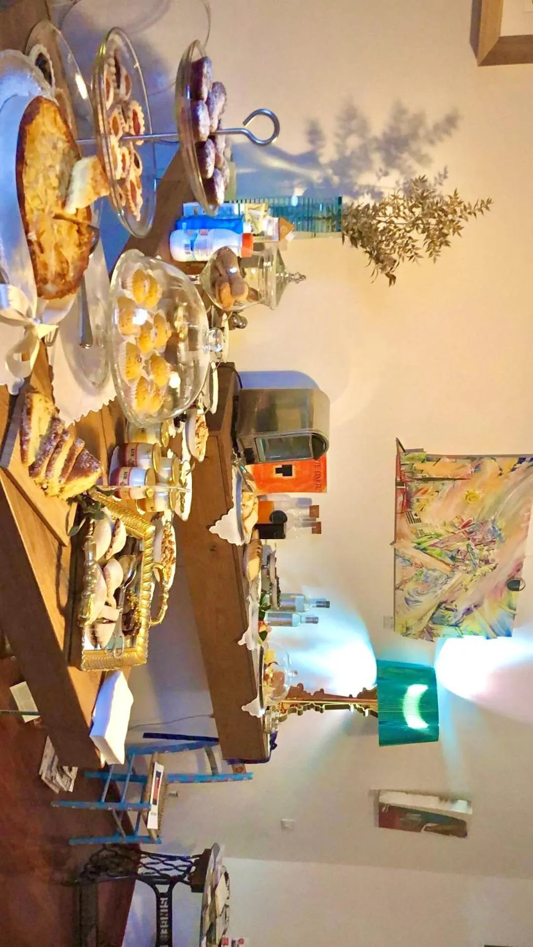 Breakfast in P&G design by Lago Welcome Enna