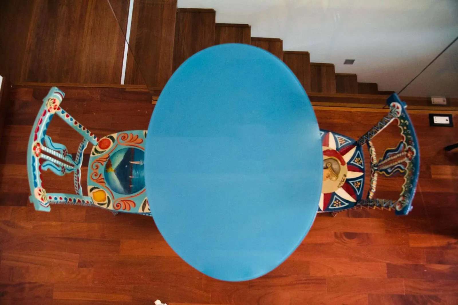 Living room in P&G design by Lago Welcome Enna