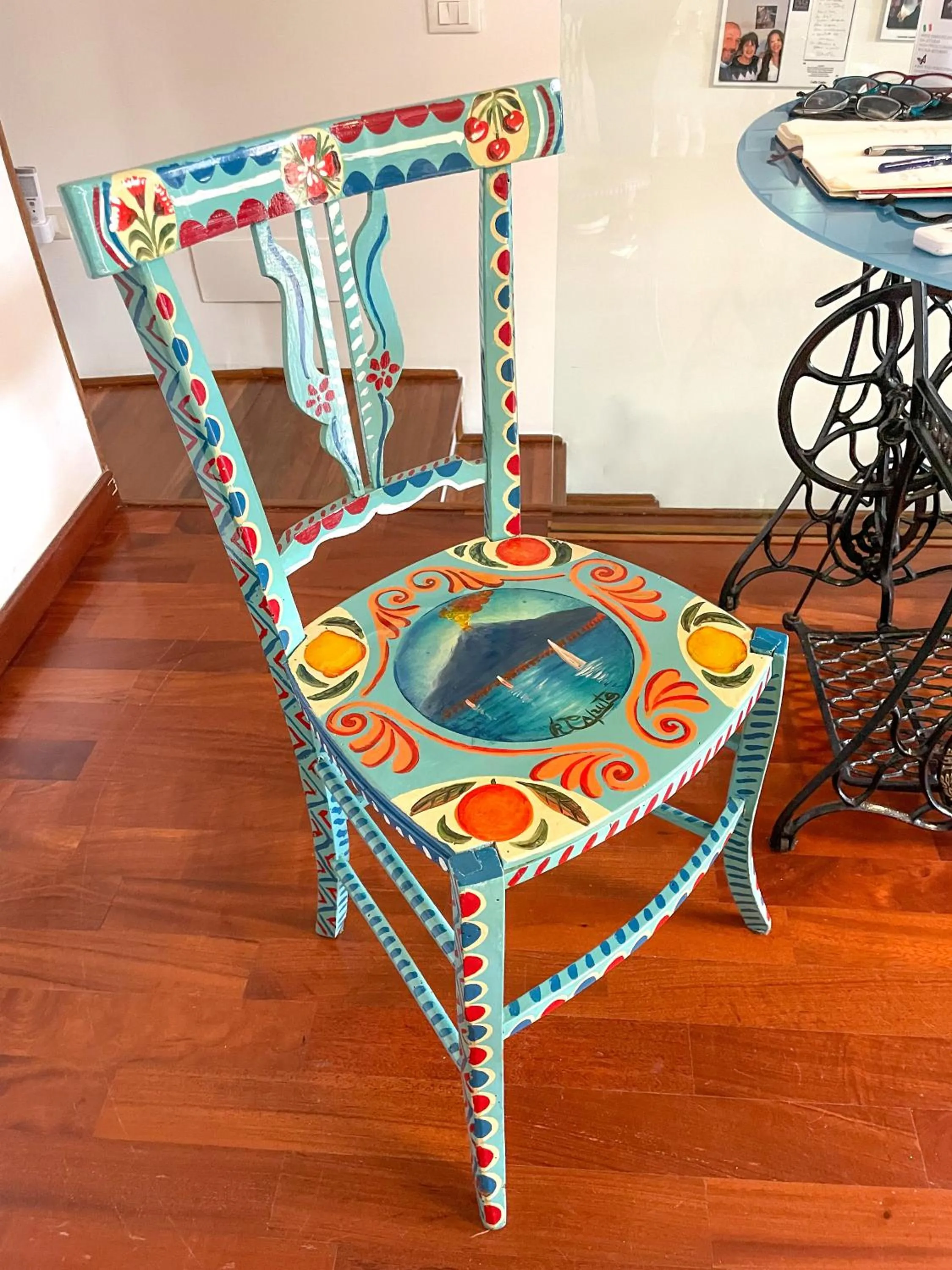 Living room in P&G design by Lago Welcome Enna