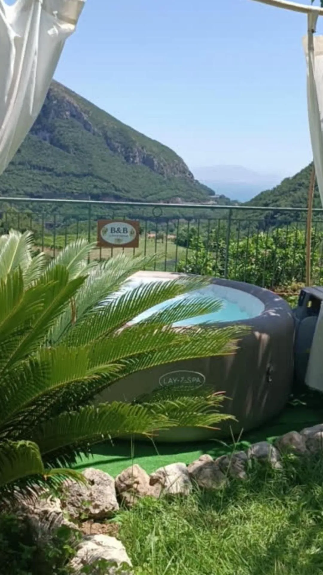 La Roccia Incantata Amalfi Coast