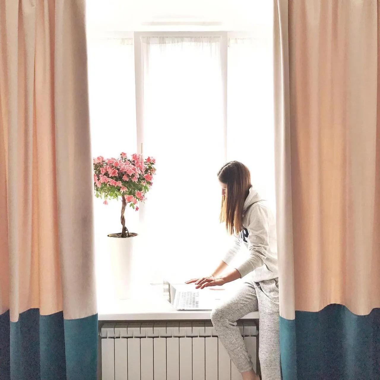 On site in Live.Here.Hotel