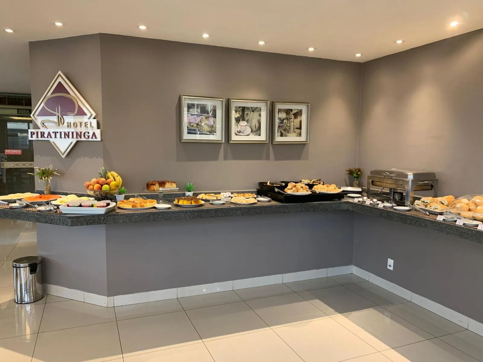 Breakfast in Rede Andrade Rondonópolis