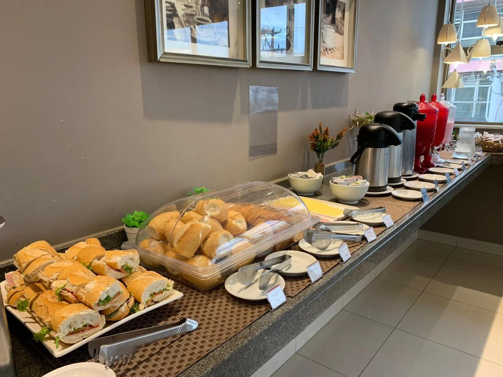 Breakfast in Rede Andrade Rondonópolis