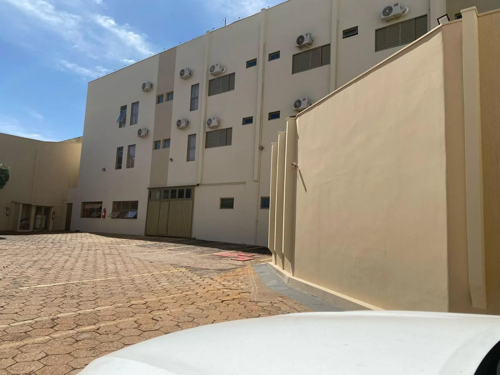 Property building in Rede Andrade Rondonópolis