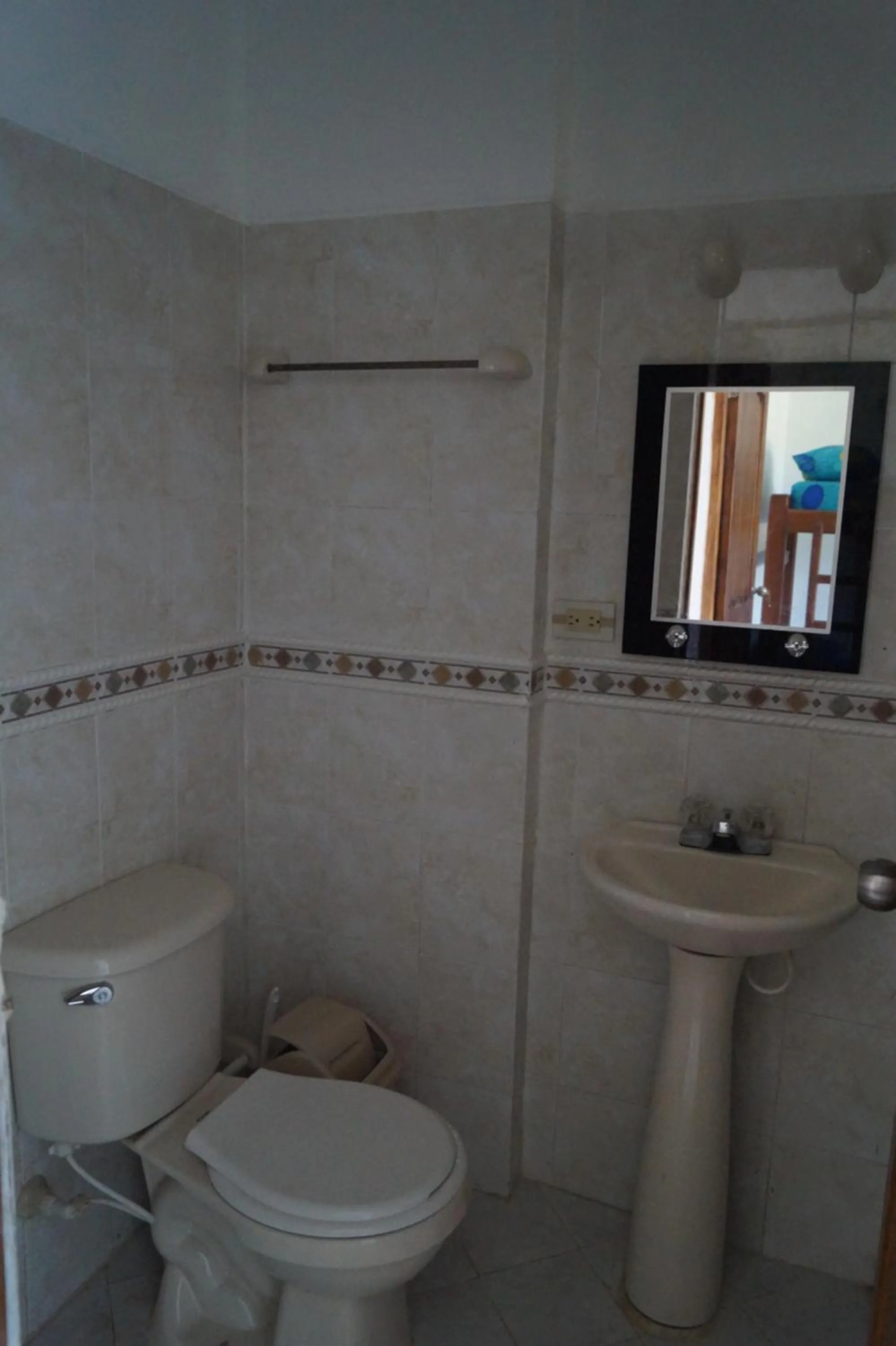 Apartment with Terrace in Condominio Punta Bolivar