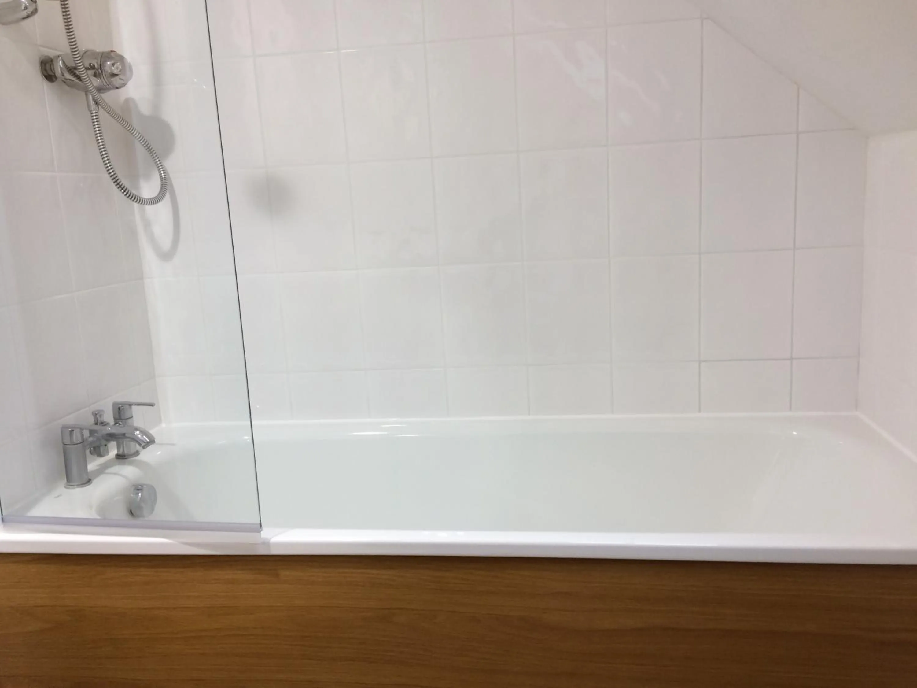 Bathroom in Turi House