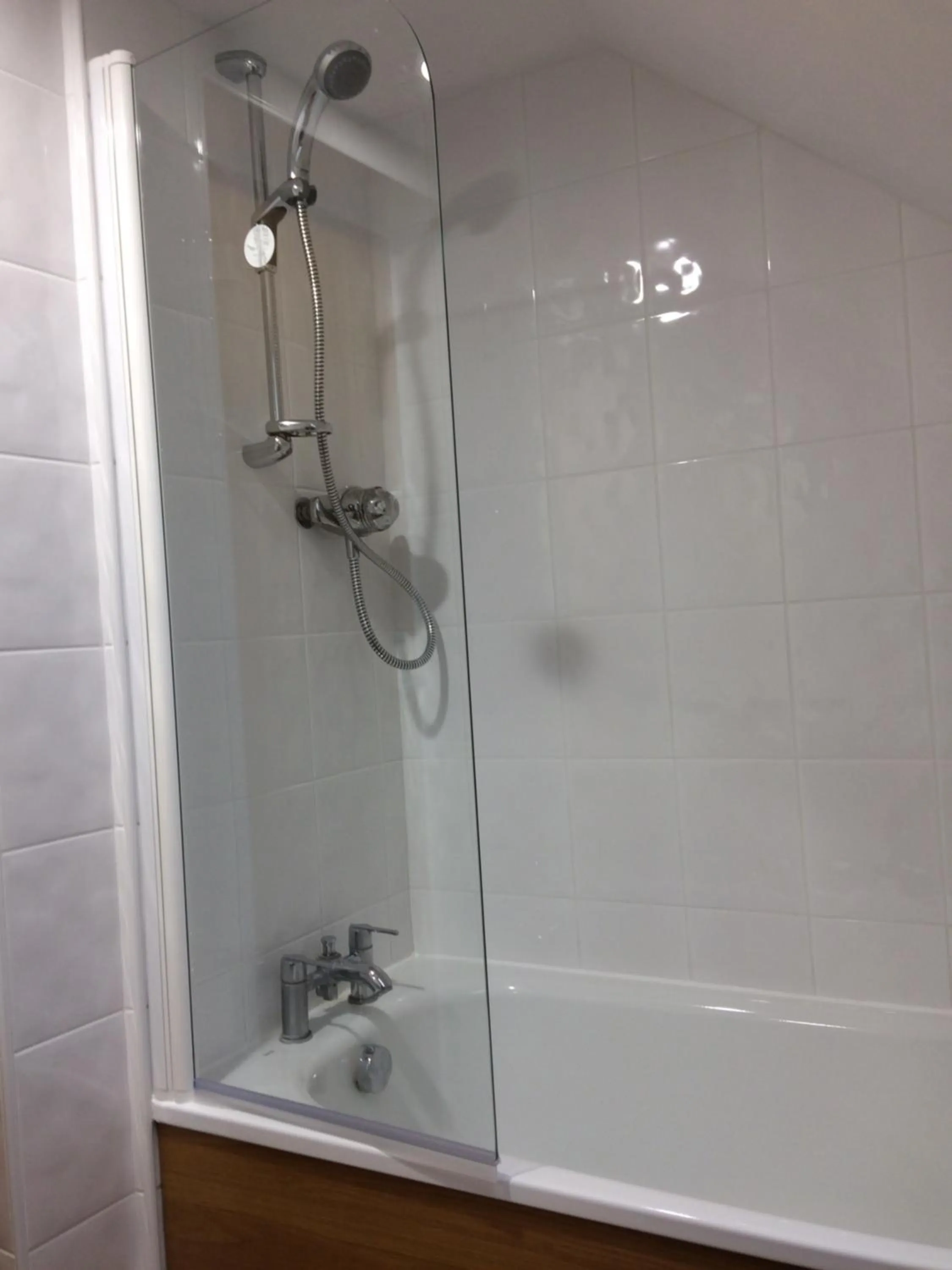 Bathroom in Turi House