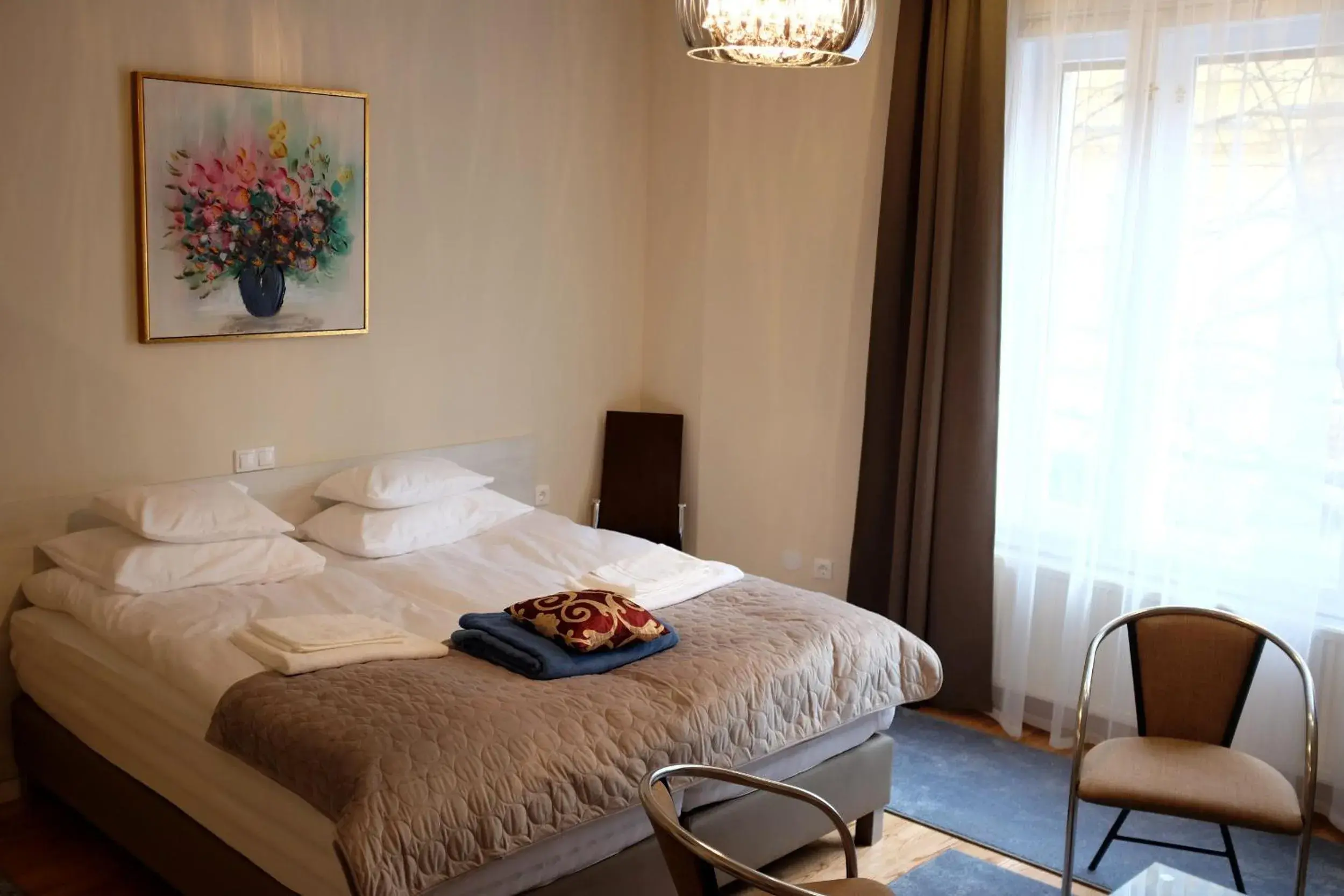 Duplex Studio - single occupancy in Stefánia Stúdió Apartmanok Duplex Studio - single occupancy in Stefánia Stúdió Apartmanok