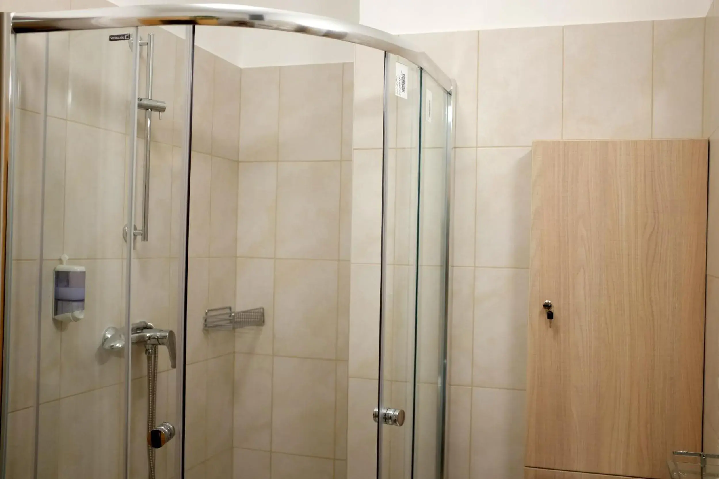 Duplex Studio with Double Bed - single occupancy in Stefánia Stúdió Apartmanok Duplex Studio with Double Bed - single occupancy in Stefánia Stúdió Apartmanok