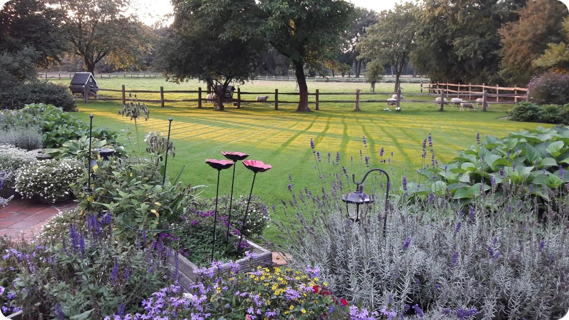 Garden in Het geheim van Merselo