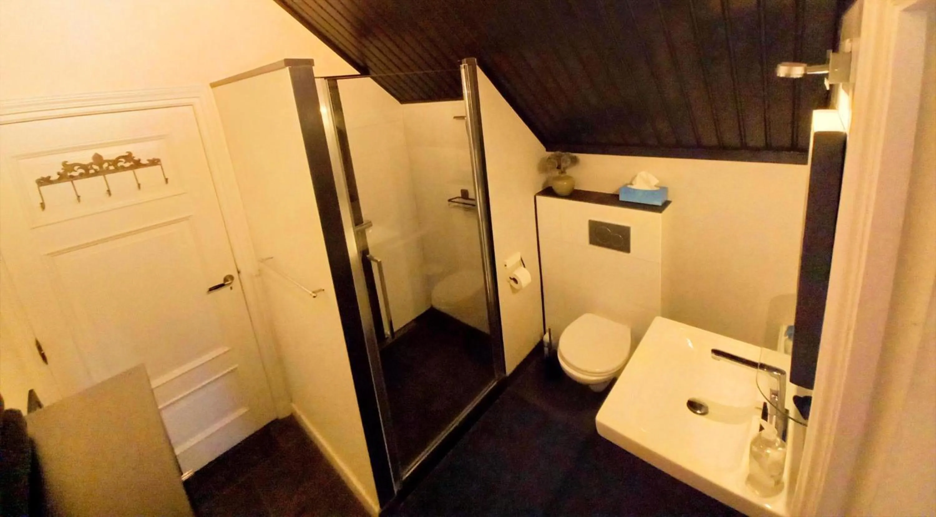 Bathroom in Het geheim van Merselo