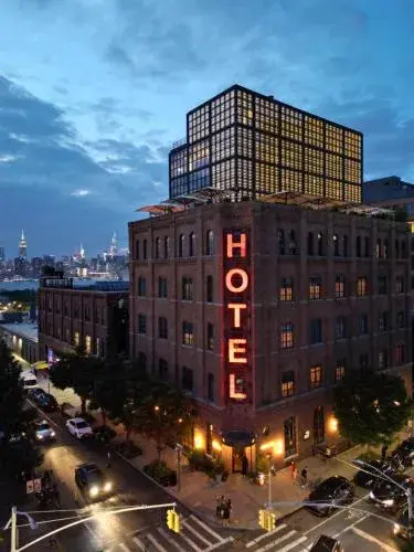 Wythe Hotel Wythe Hotel