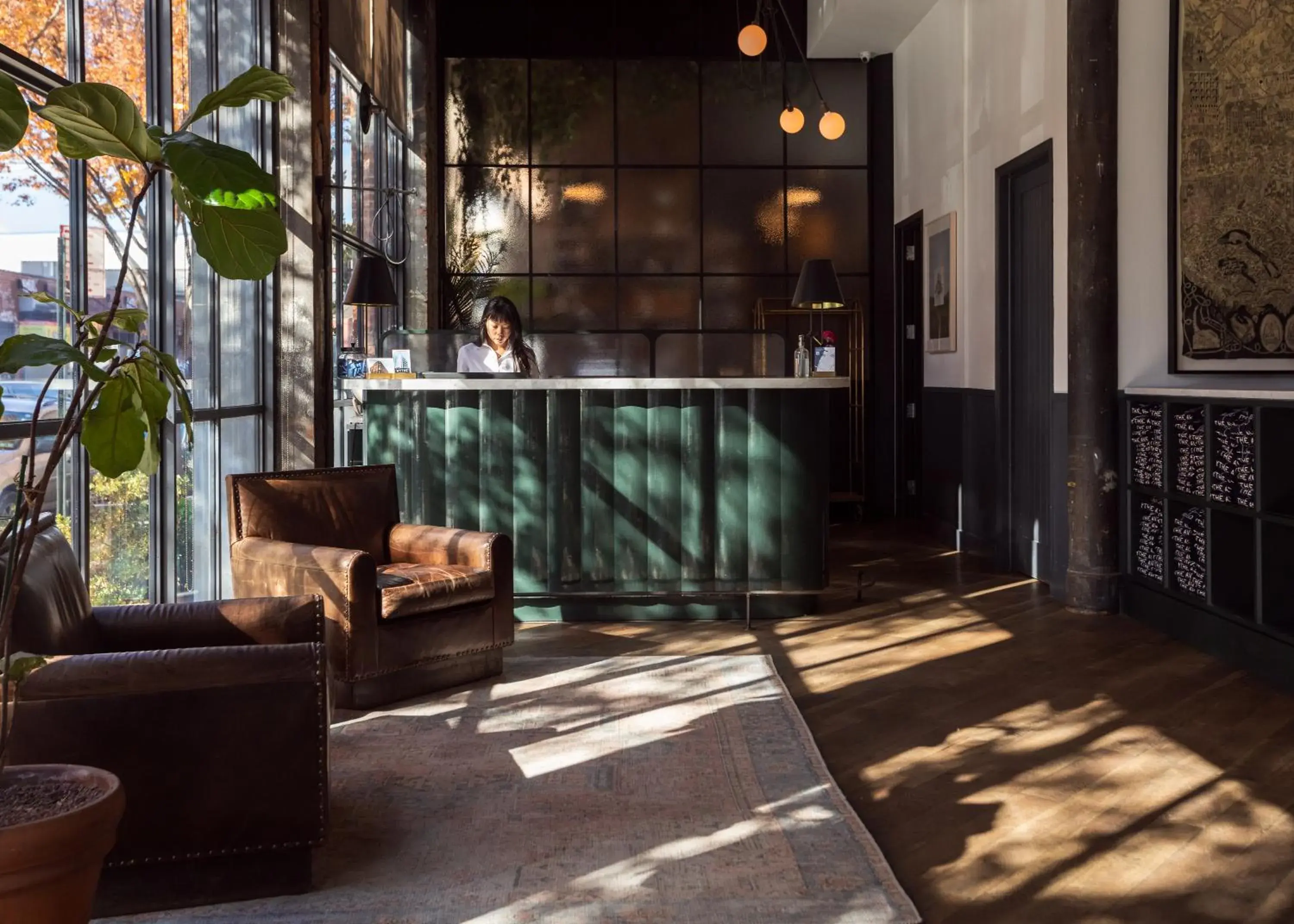 Wythe Hotel Wythe Hotel