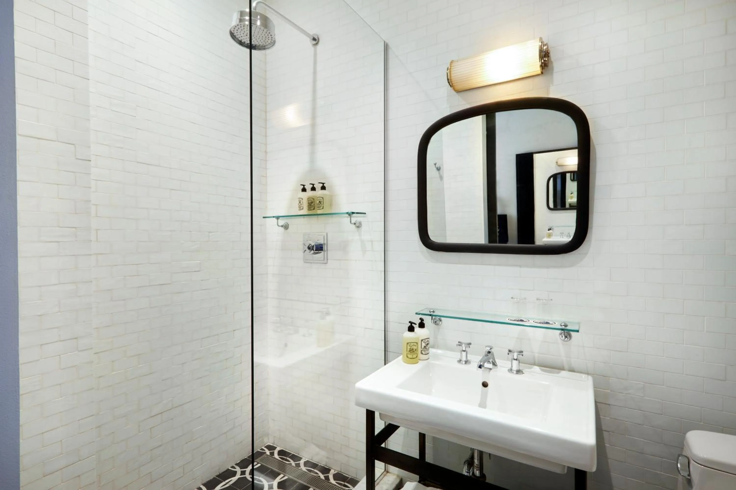 Bunk Bed Room in Wythe Hotel