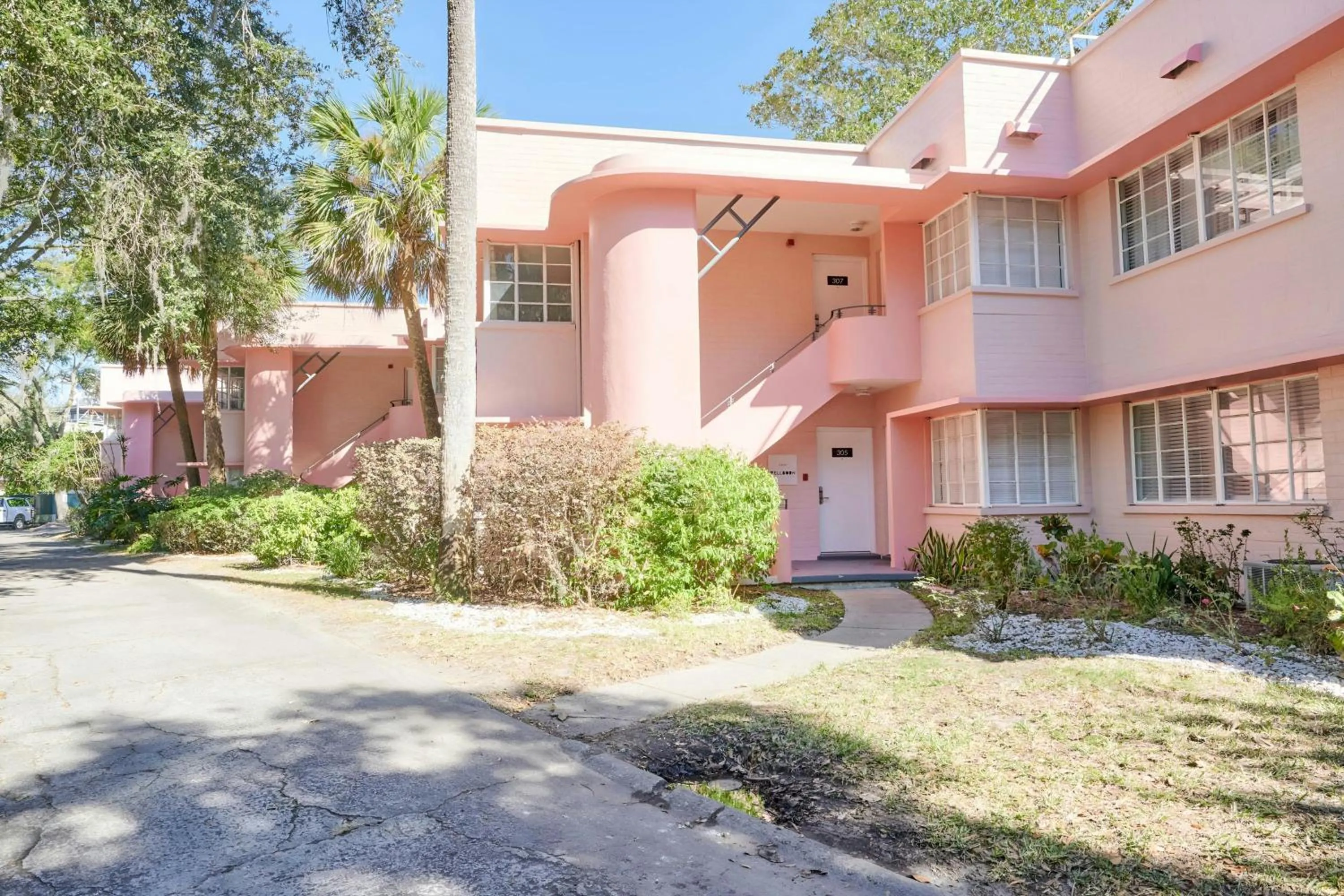 View (from property/room) in Wellborn Hotel Downtown, Sonder by Marriott Bonvoy