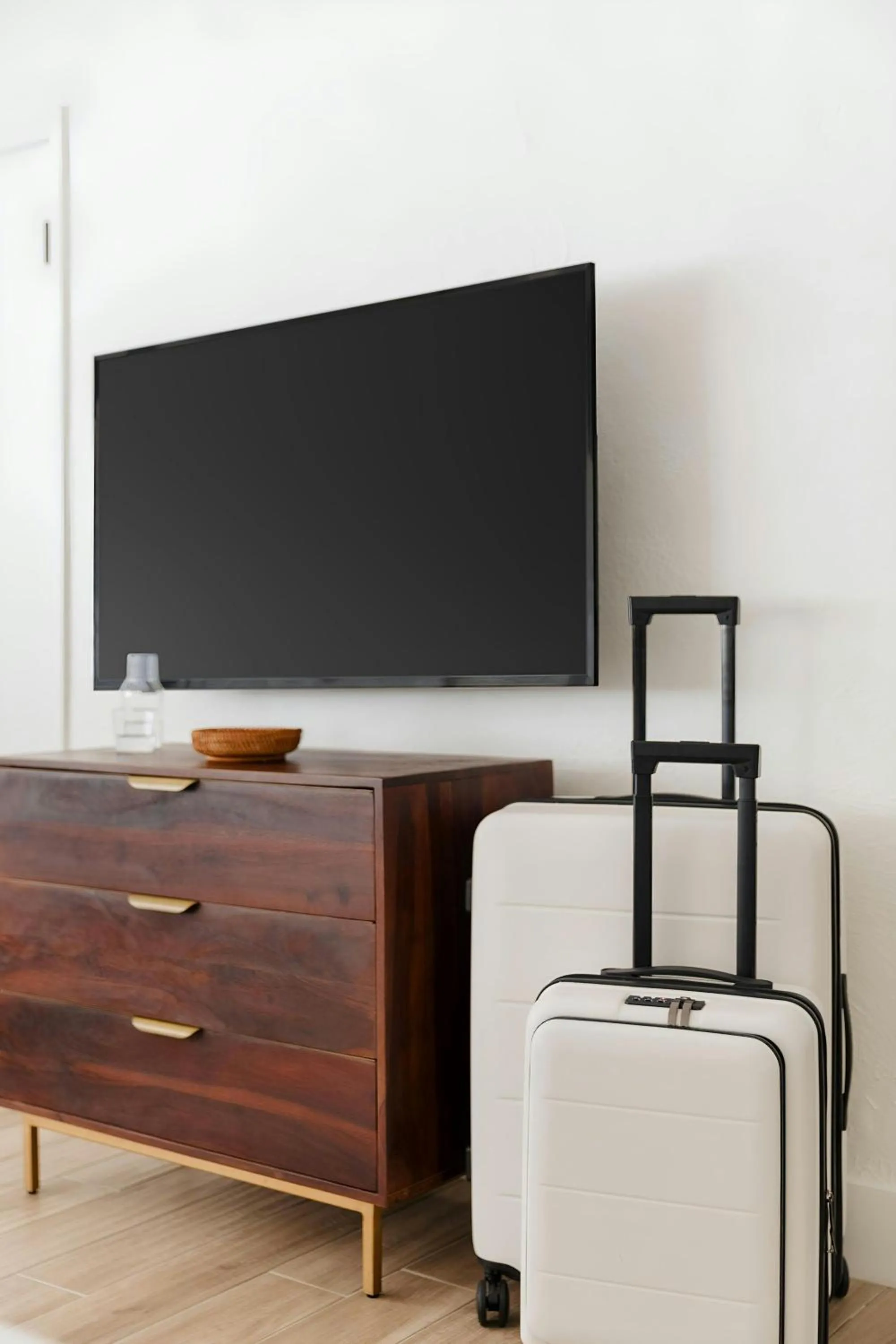 Living room in Wellborn Hotel Downtown, Sonder by Marriott Bonvoy