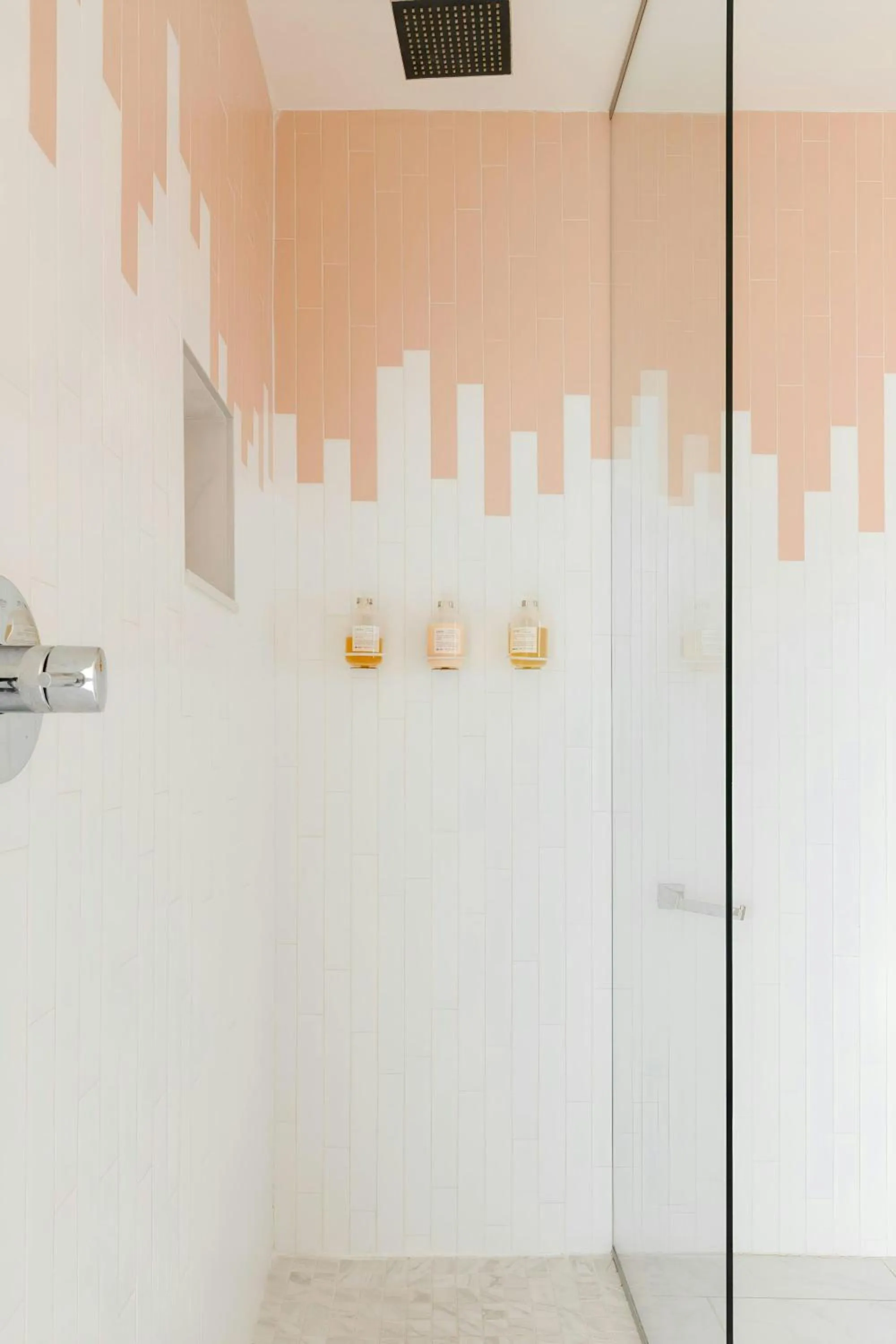 Bathroom in Wellborn Hotel Downtown, Sonder by Marriott Bonvoy