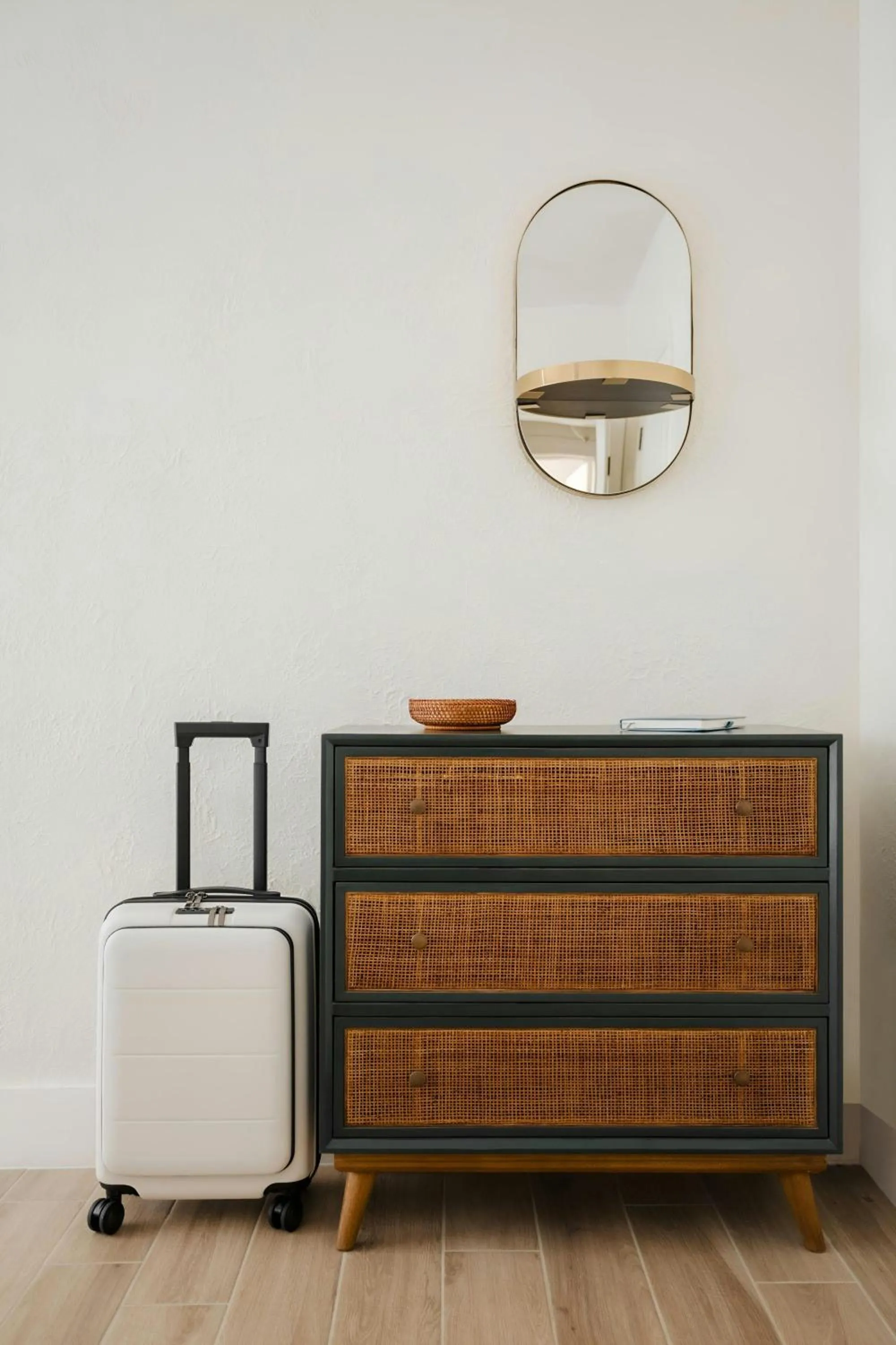 Bedroom in Wellborn Hotel Downtown, Sonder by Marriott Bonvoy