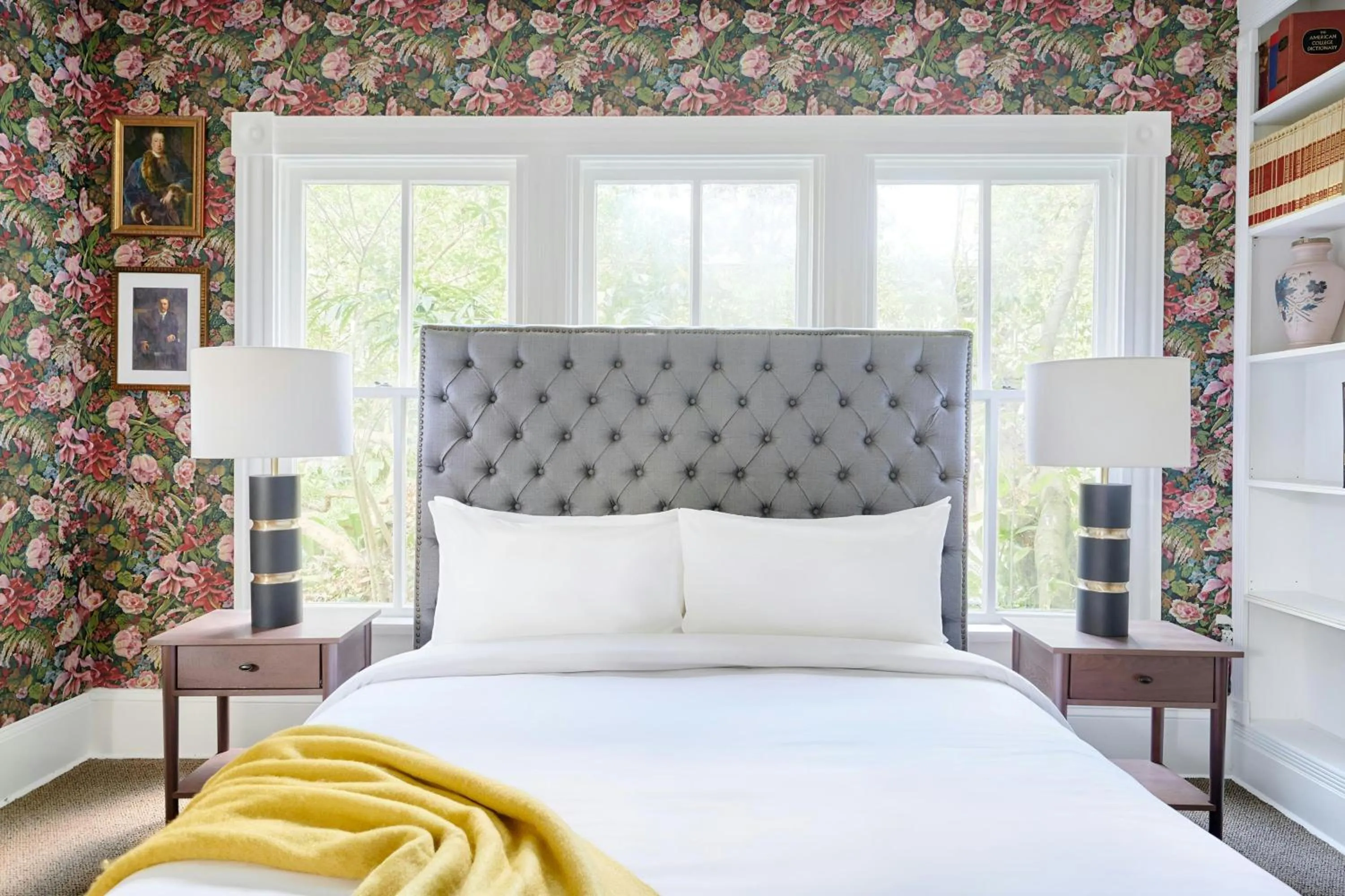 Bedroom, Bed in Wellborn Hotel Downtown, Sonder by Marriott Bonvoy