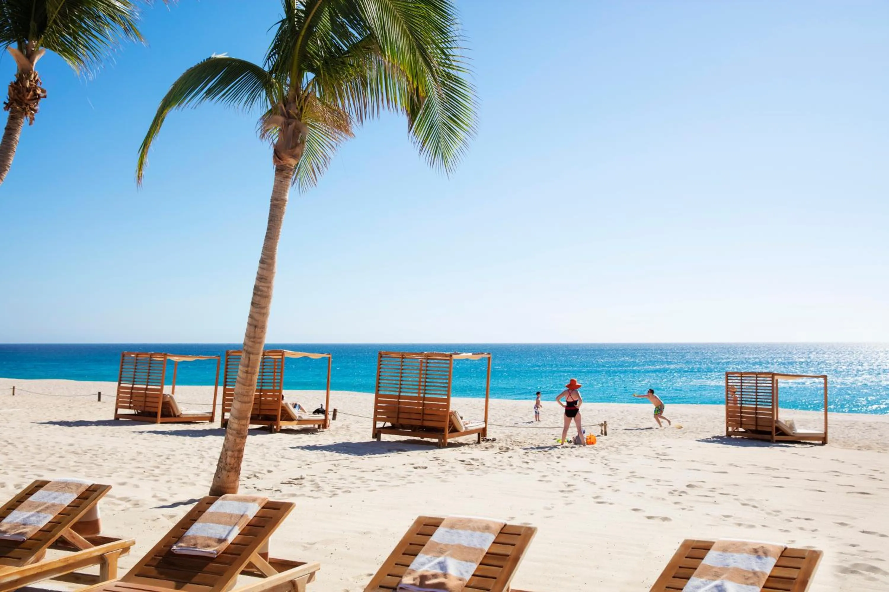 Beach in Altitude by Krystal Grand Los Cabos - All Inclusive