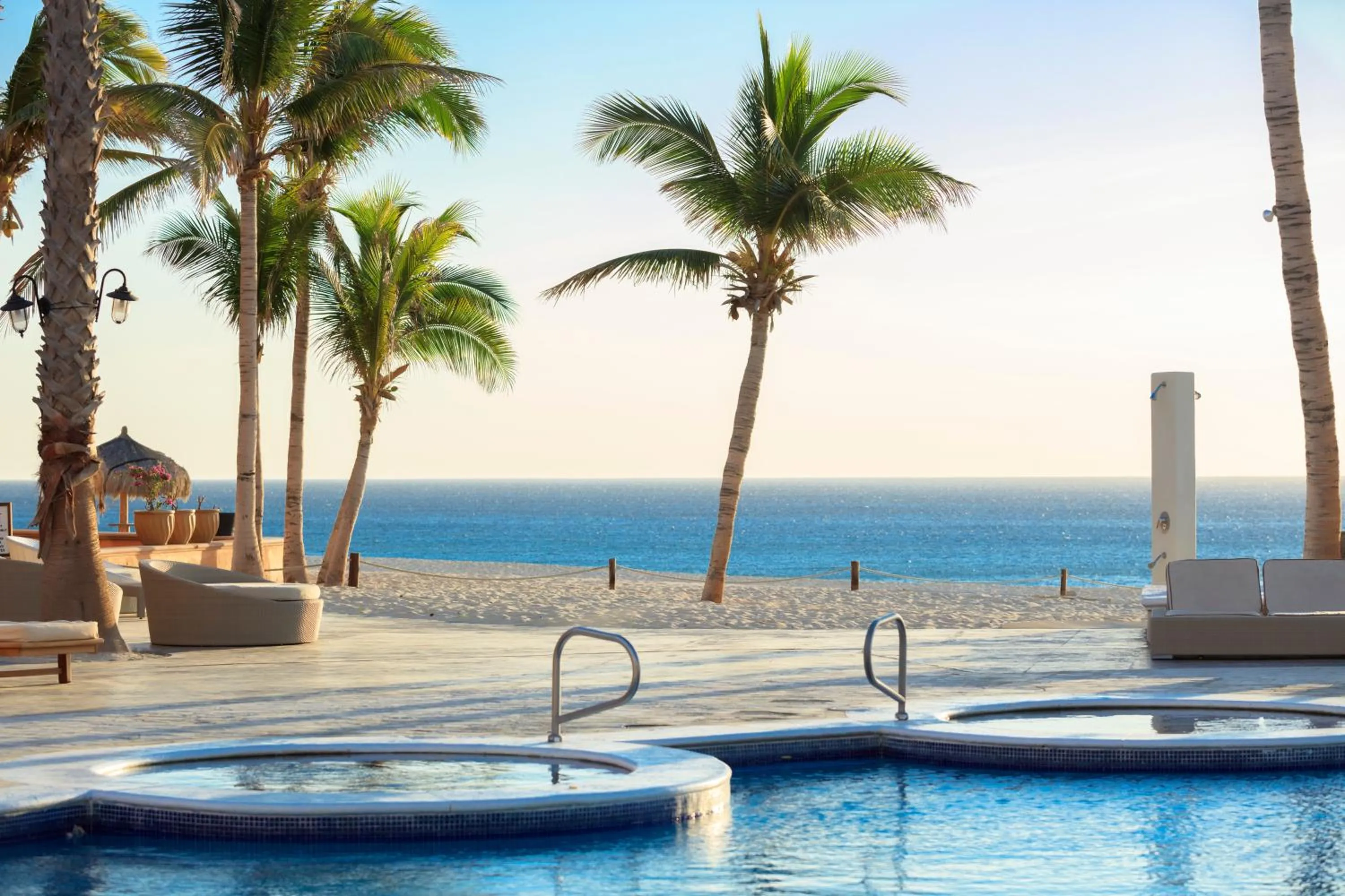 Beach in Altitude by Krystal Grand Los Cabos - All Inclusive