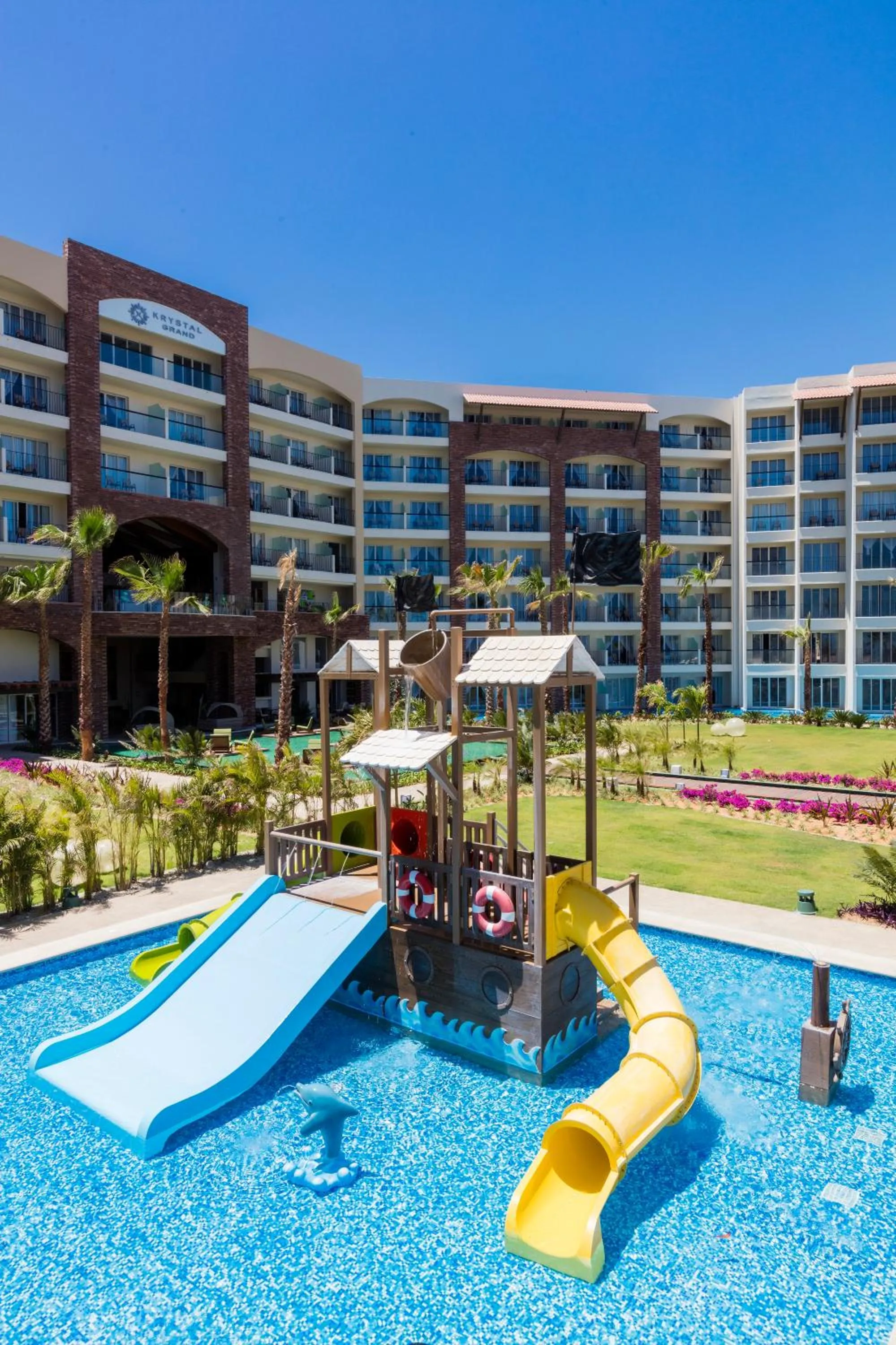 Altitude by Krystal Grand Los Cabos - All Inclusive