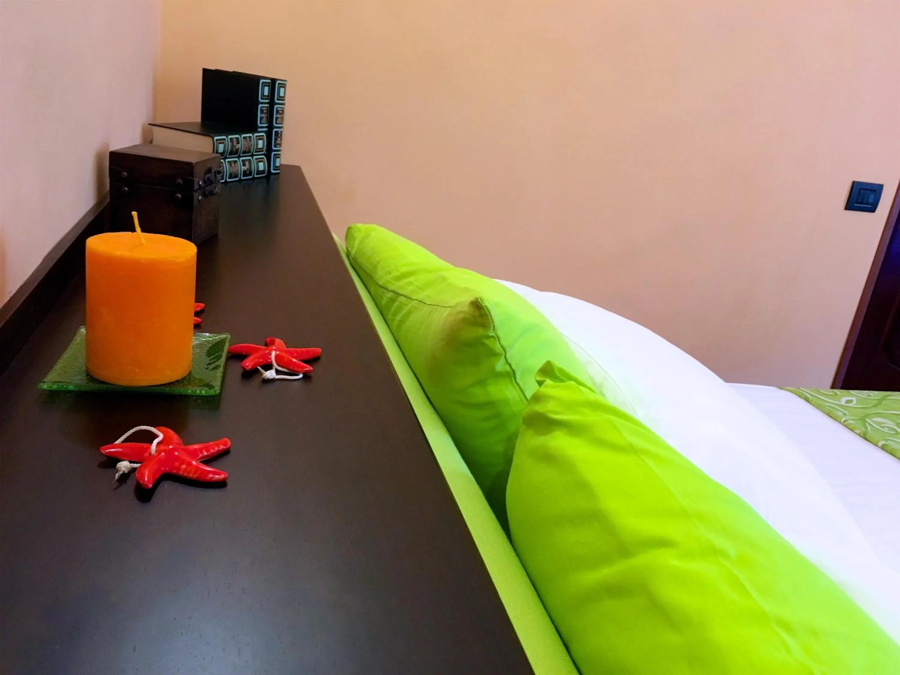 Bed in Residenza Viviani