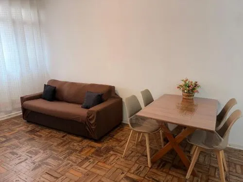 Apartamento Canto do Forte 200m da Praia
