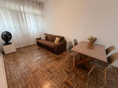 Apartamento Canto do Forte 200m da Praia Apartamento Canto do Forte 200m da Praia