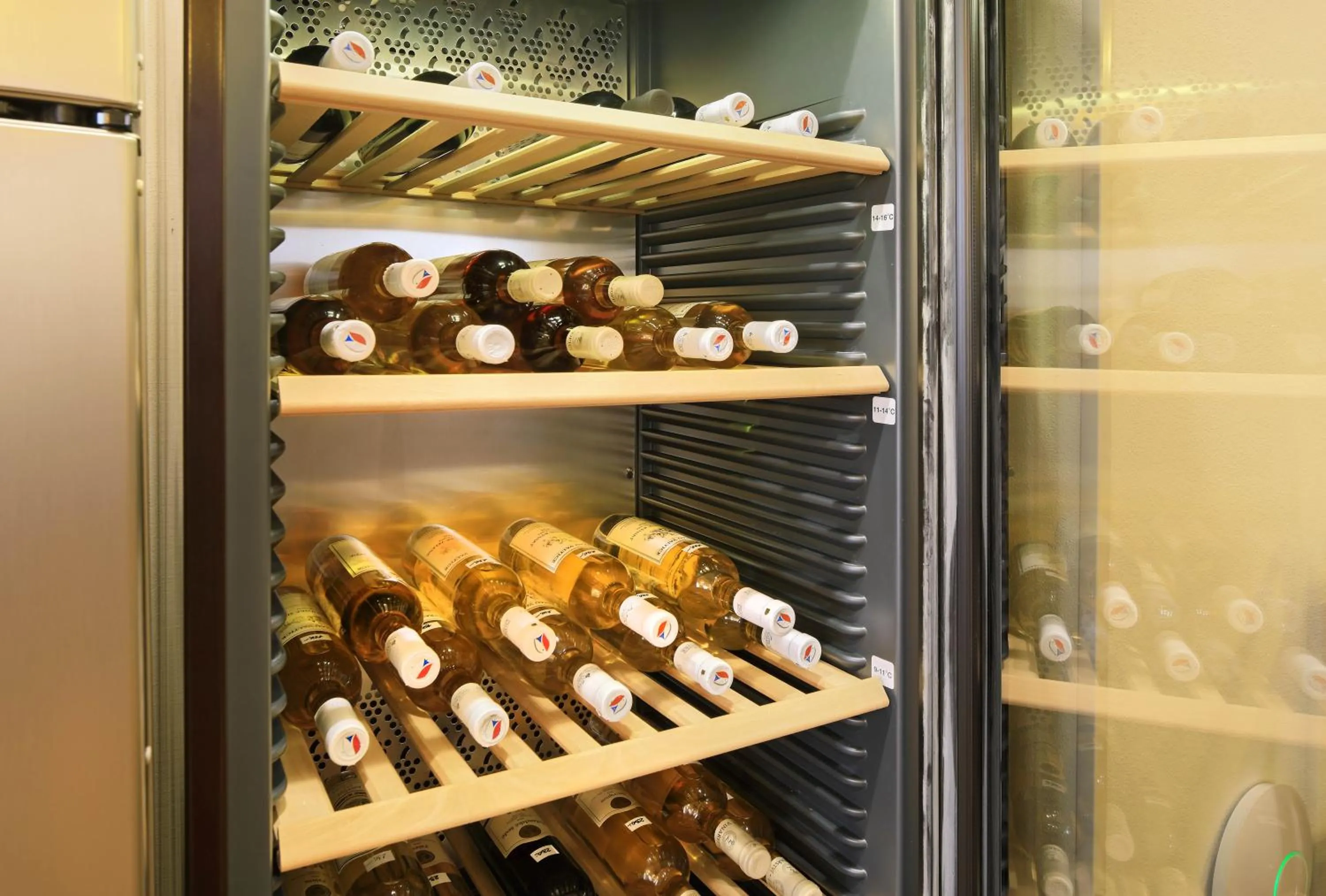 Alcoholic drinks in Penzion Krumlov - Massage studio