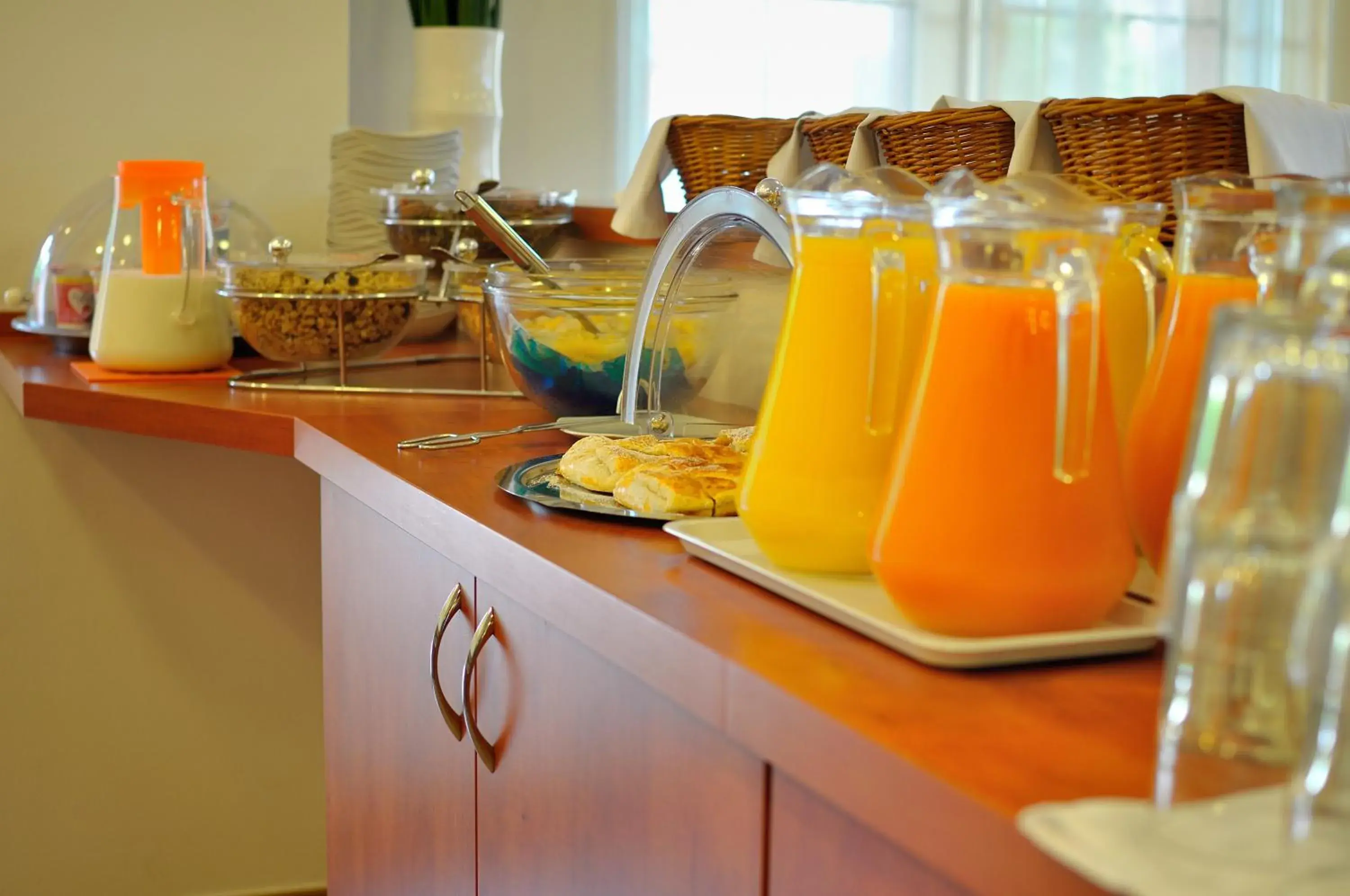 Restaurant/places to eat in Penzion Krumlov - Massage studio Restaurant/places to eat in Penzion Krumlov - Massage studio