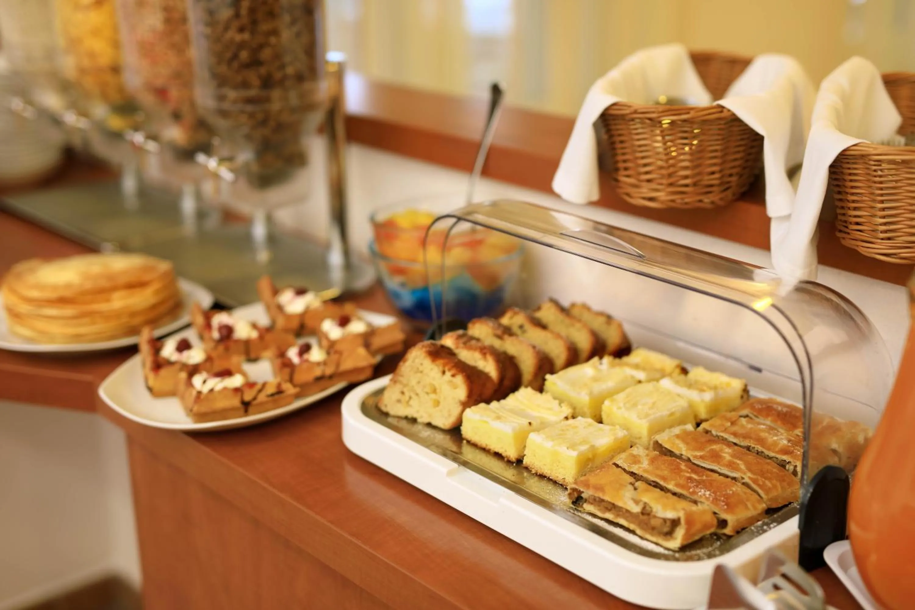 Food in Penzion Krumlov - Massage studio