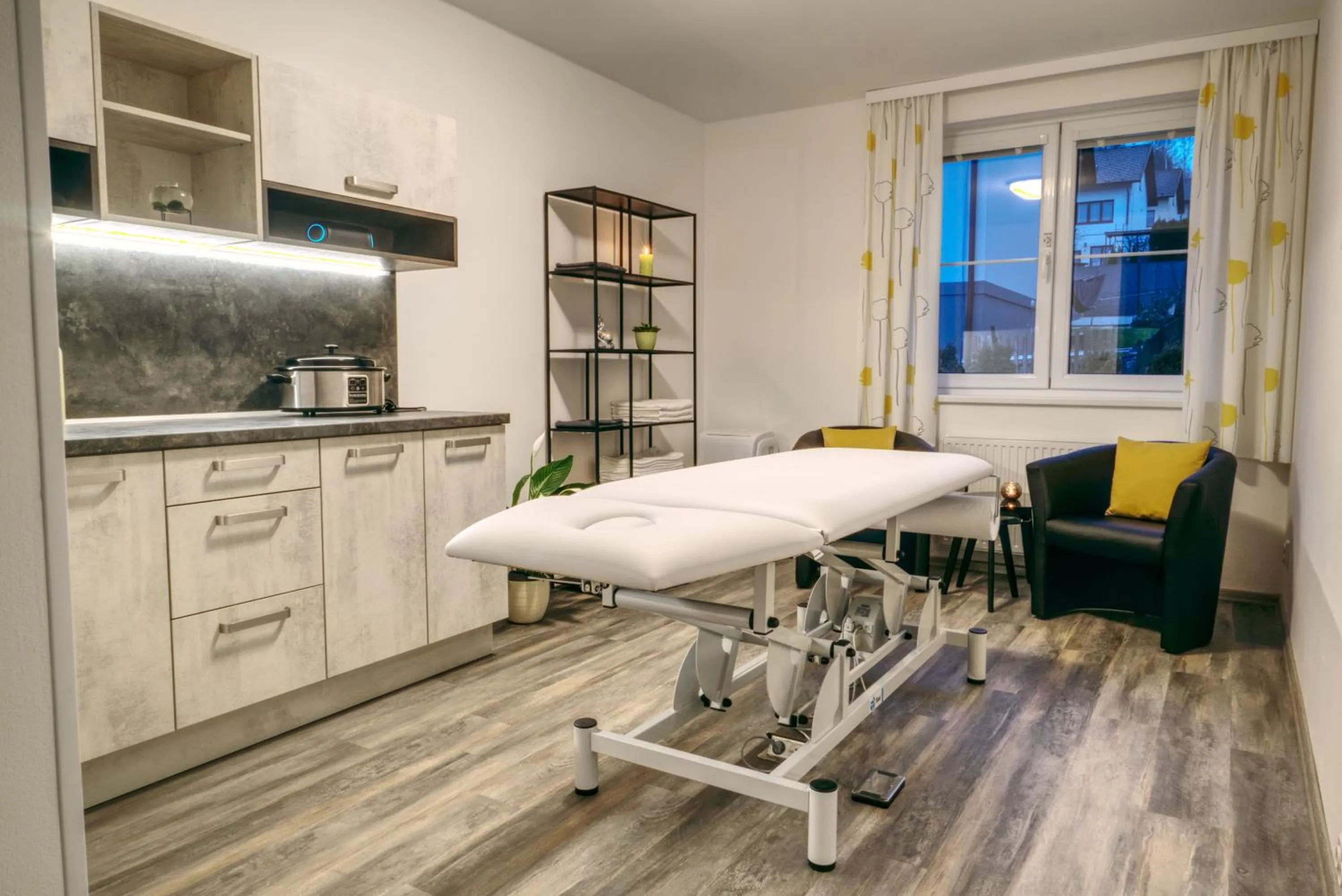 Property building in Penzion Krumlov - Massage studio