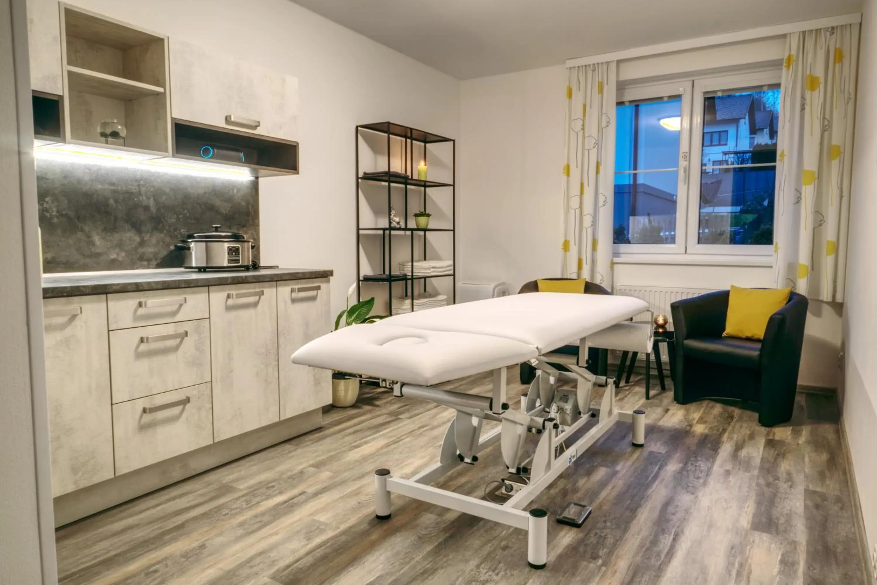 Property building in Penzion Krumlov - Massage studio Property building in Penzion Krumlov - Massage studio