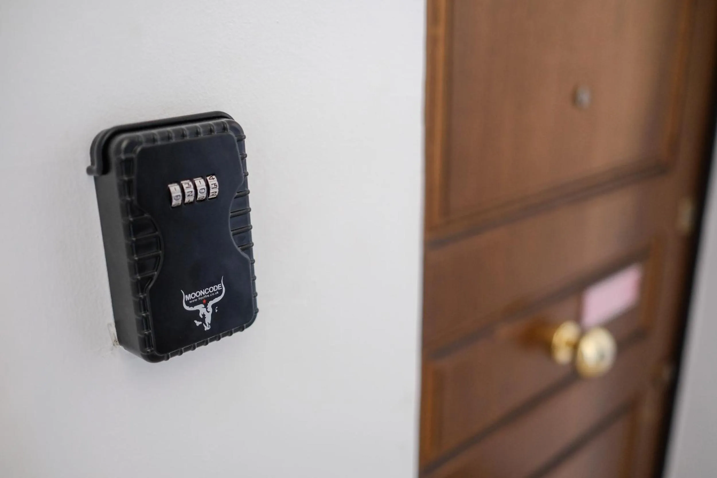 Property building in B&B Lamezia Airport