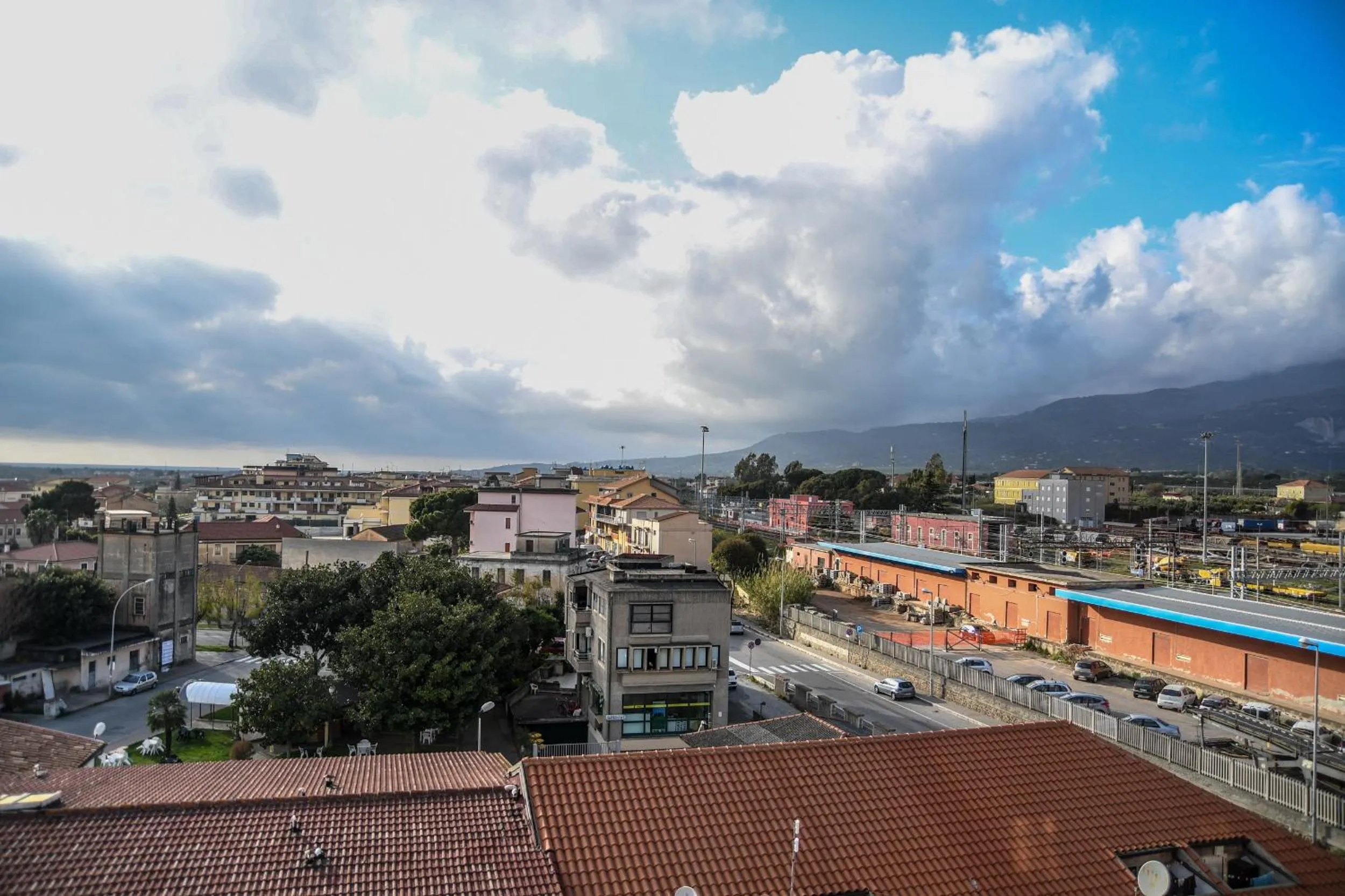 Spring in B&B Lamezia Airport