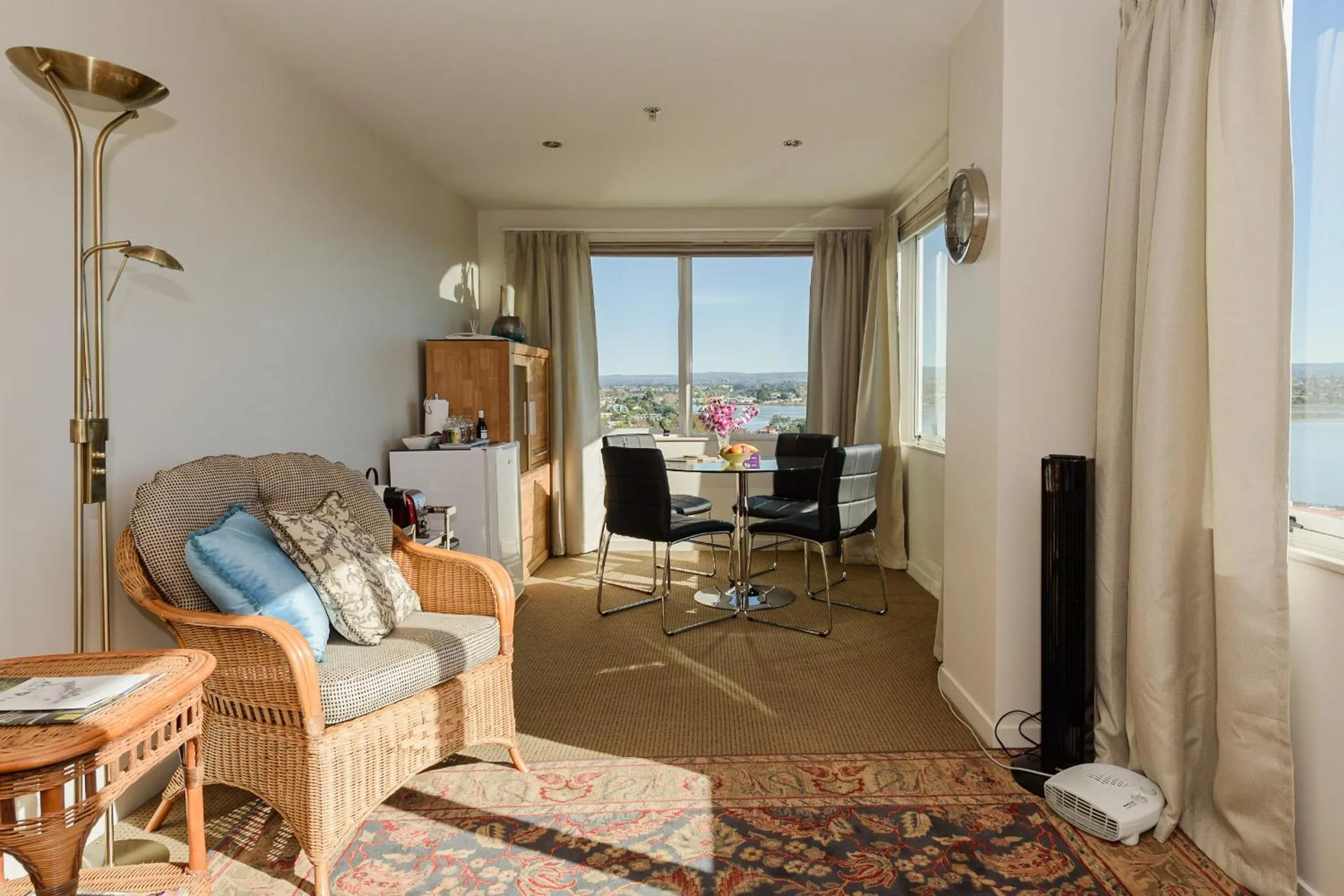 Photo of the whole room in Top Of The Town Bed & Breakfast