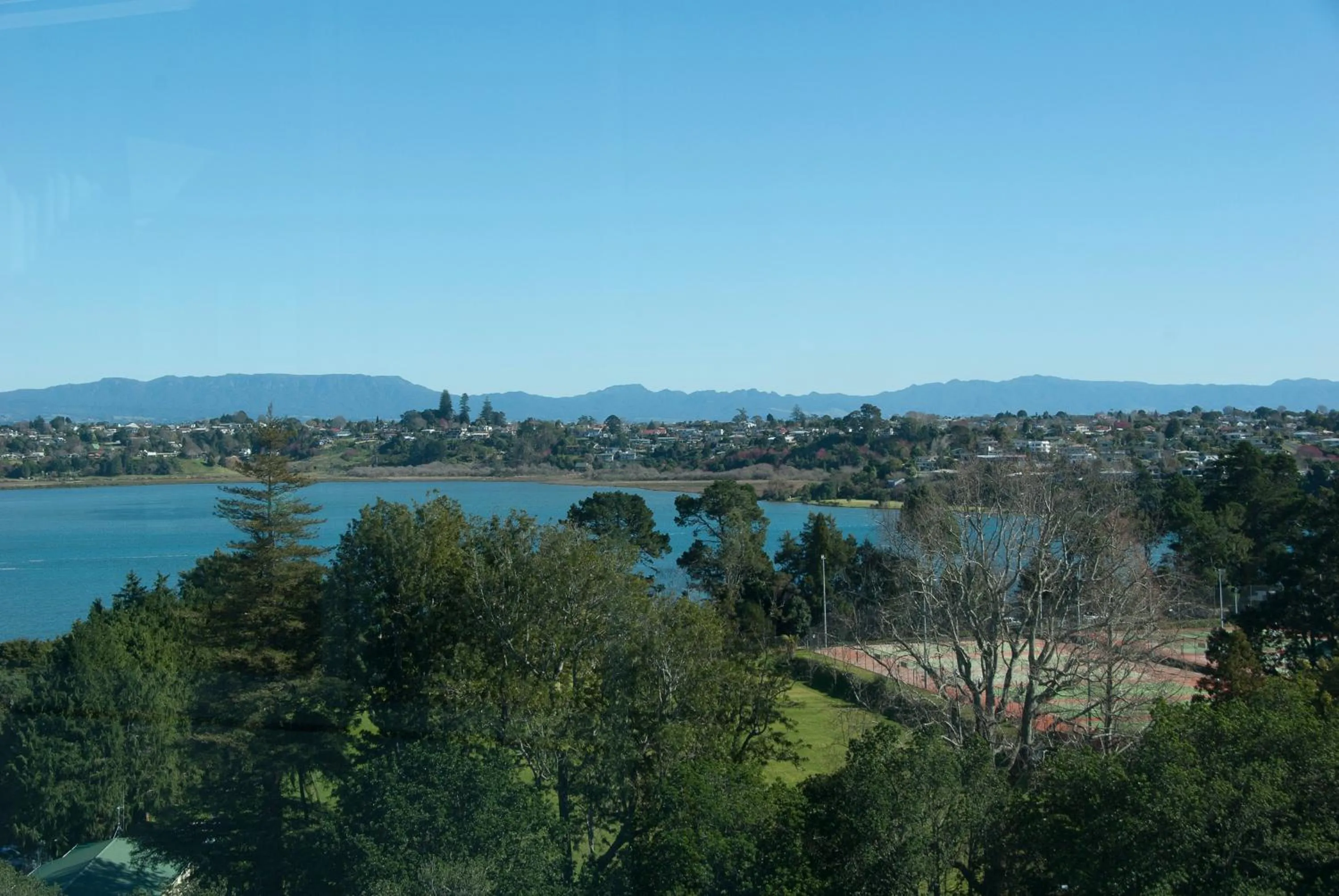 View (from property/room) in Top Of The Town Bed & Breakfast
