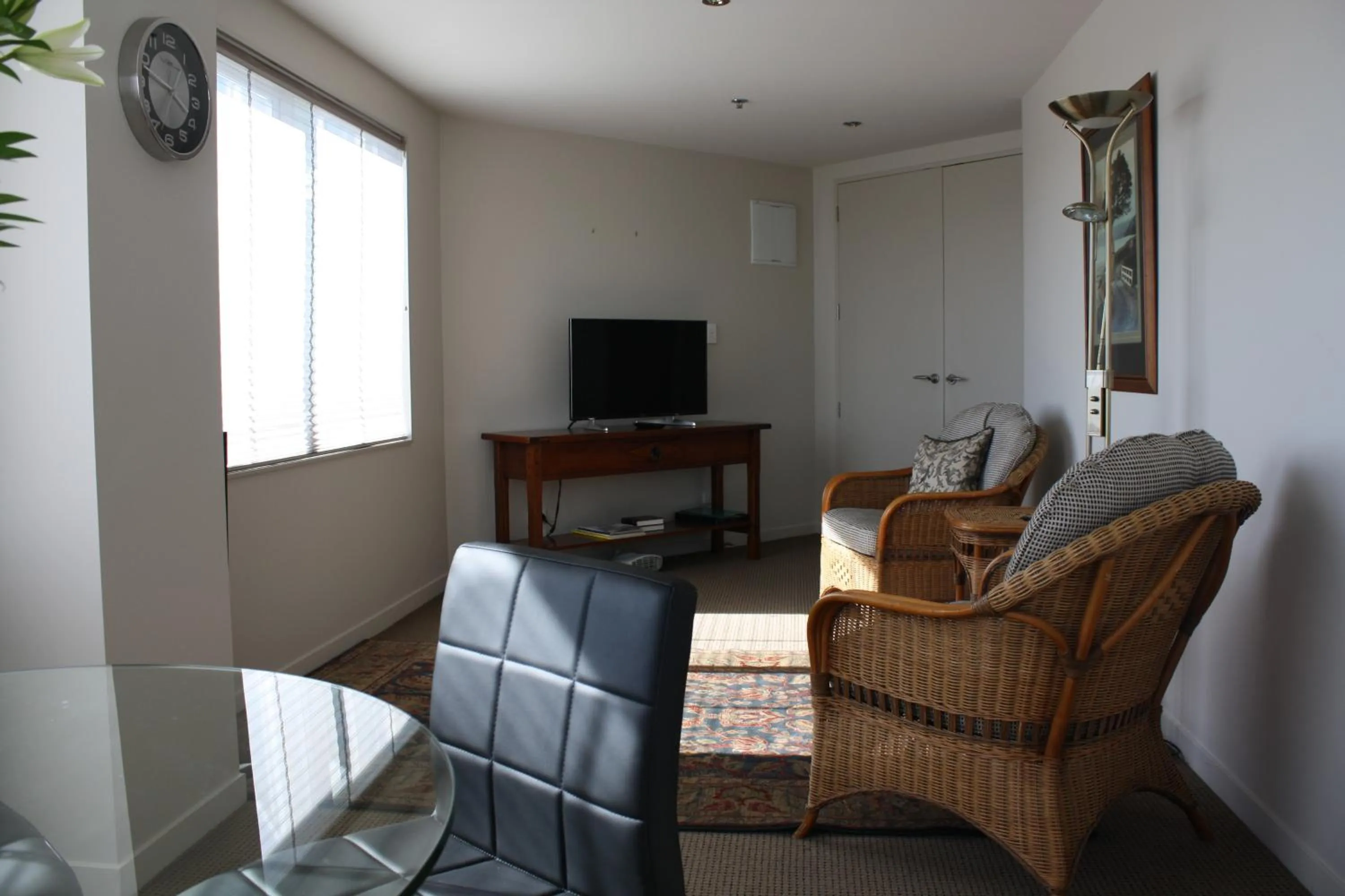 Living room in Top Of The Town Bed & Breakfast