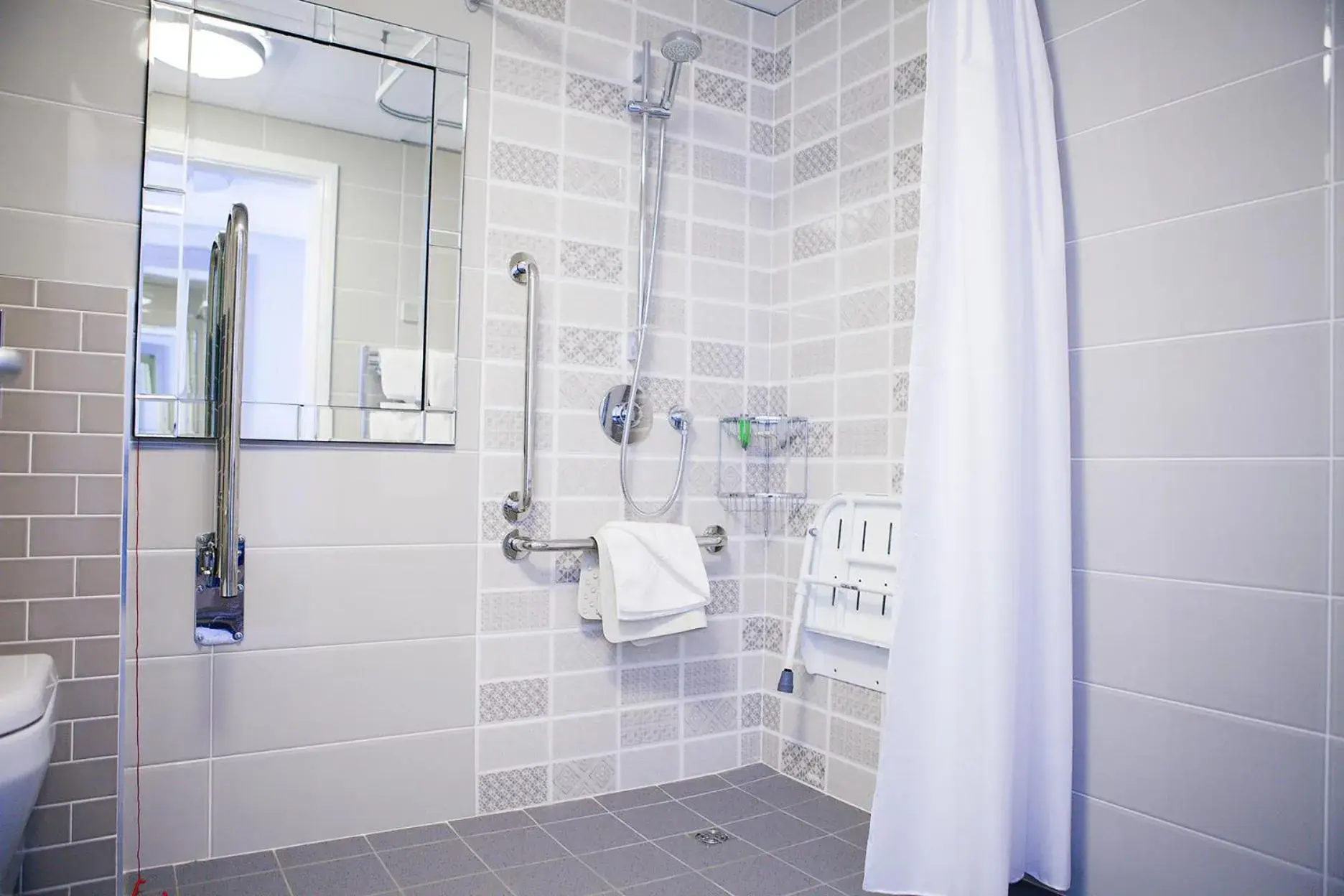 Bathroom in Gleneagle Killarney Bathroom in Gleneagle Killarney