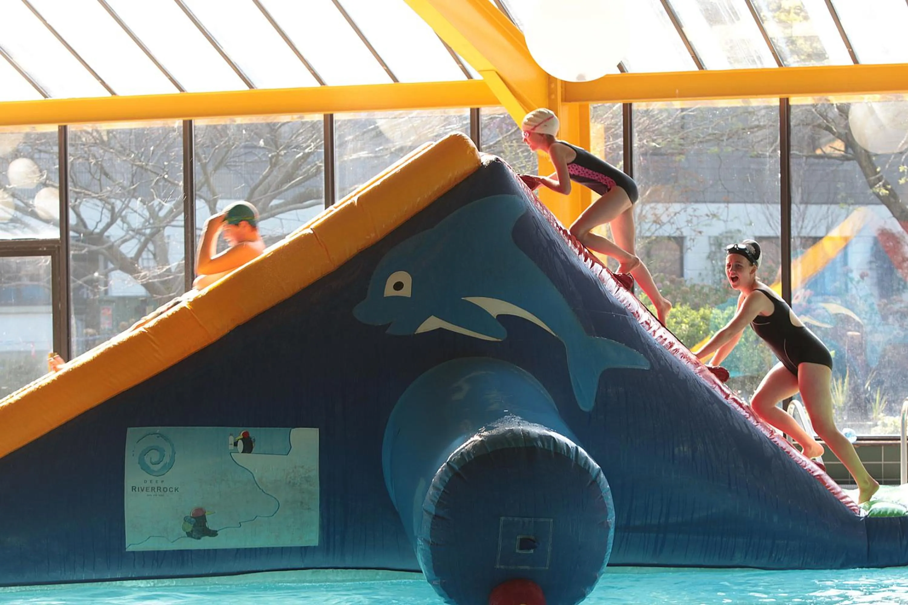 Swimming pool in Gleneagle Killarney