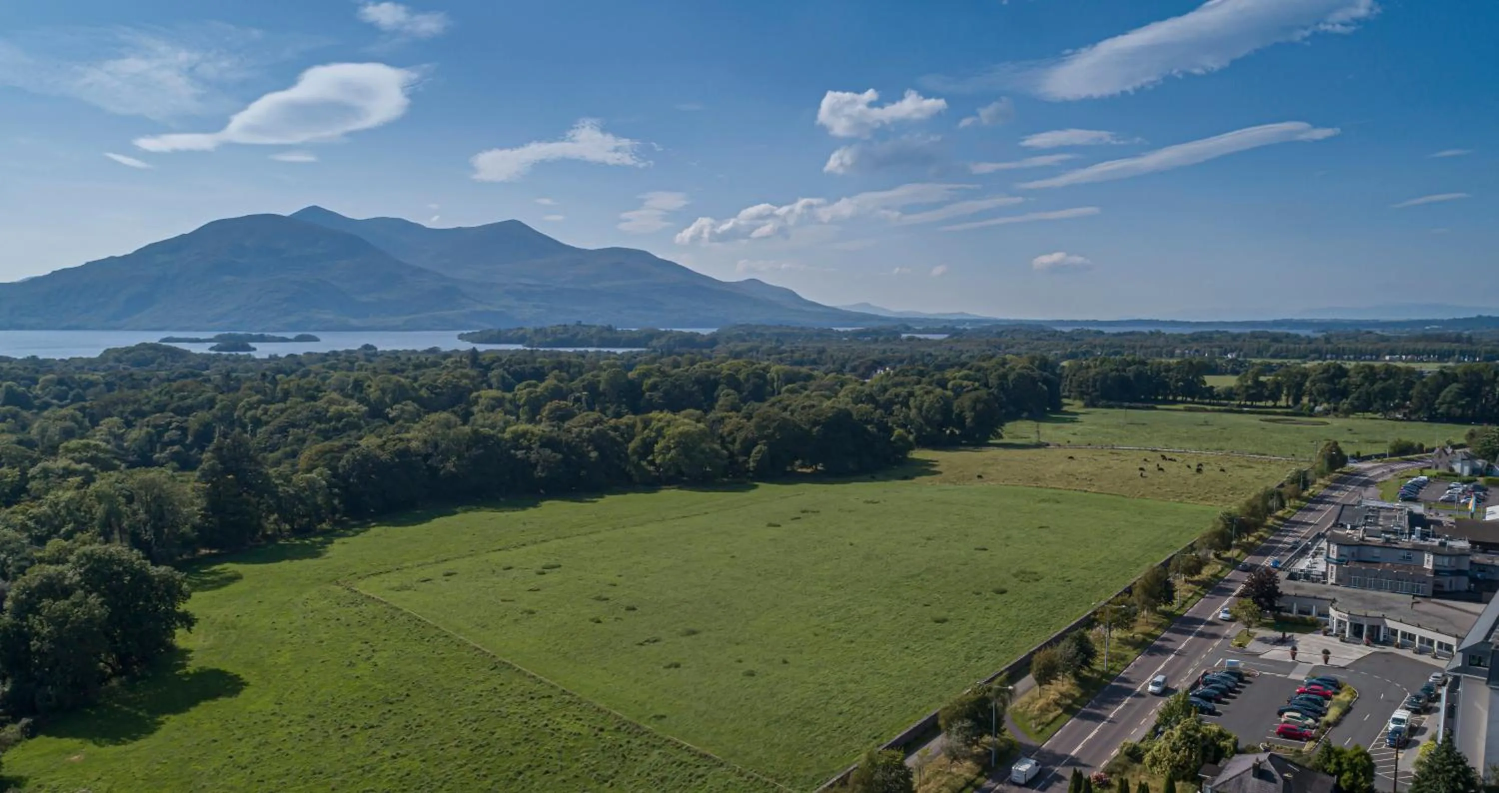 Location in Gleneagle Killarney
