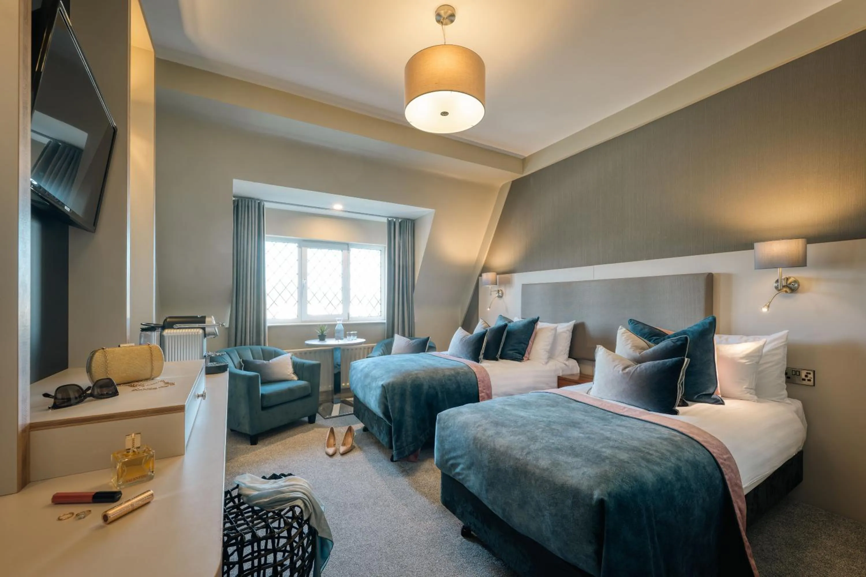 Bed in Gleneagle Killarney