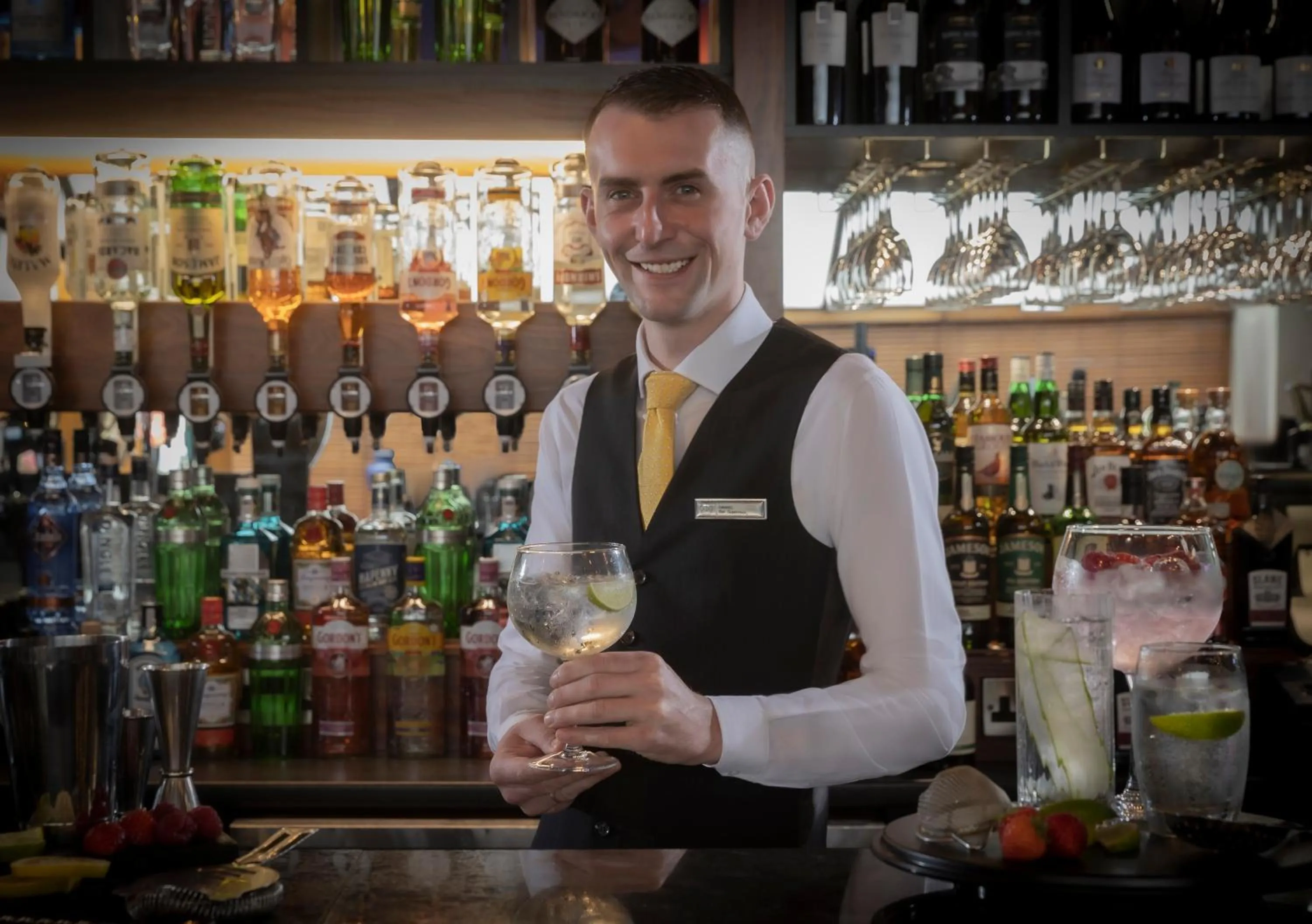 Staff in Gleneagle Killarney