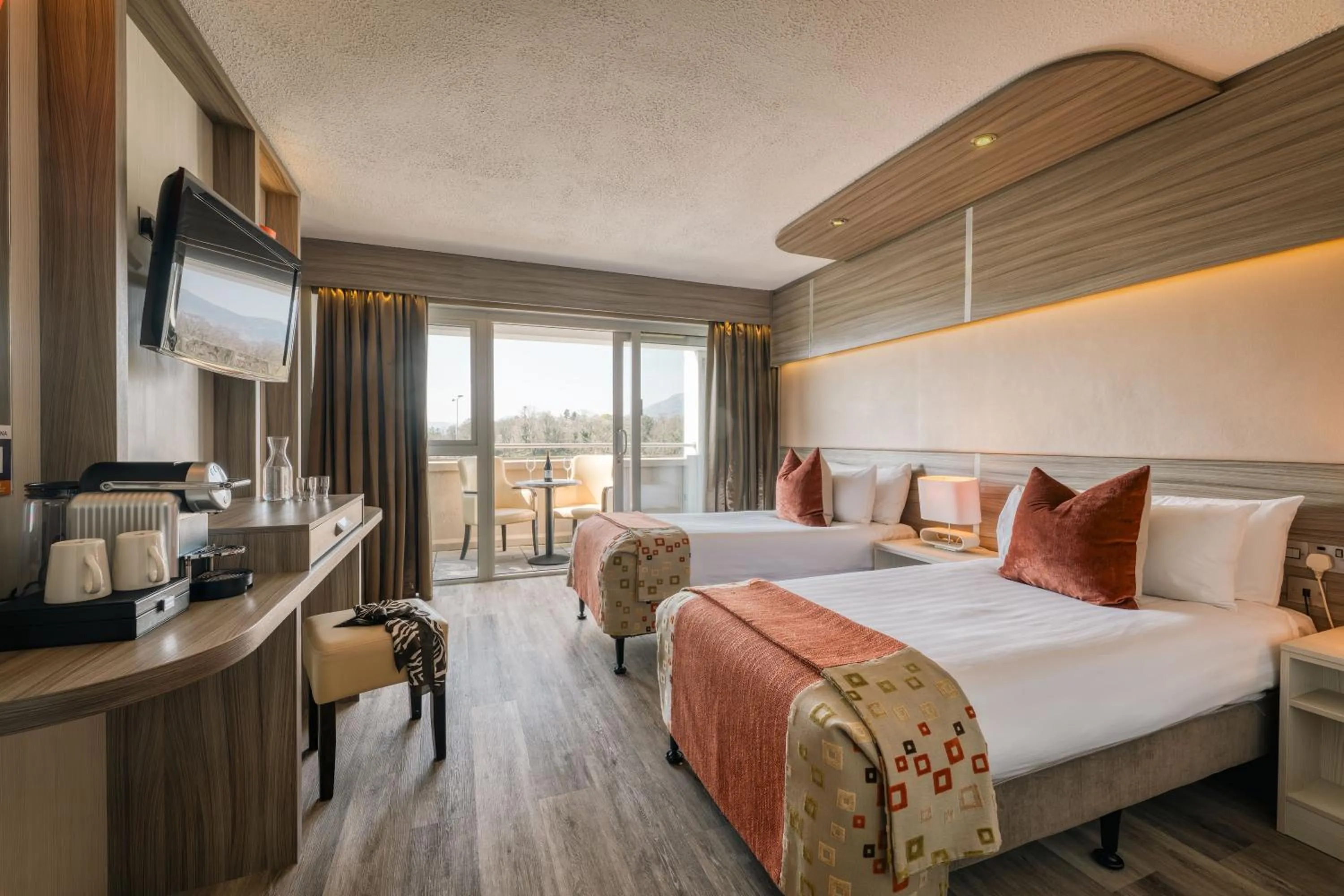 Bed in Gleneagle Killarney