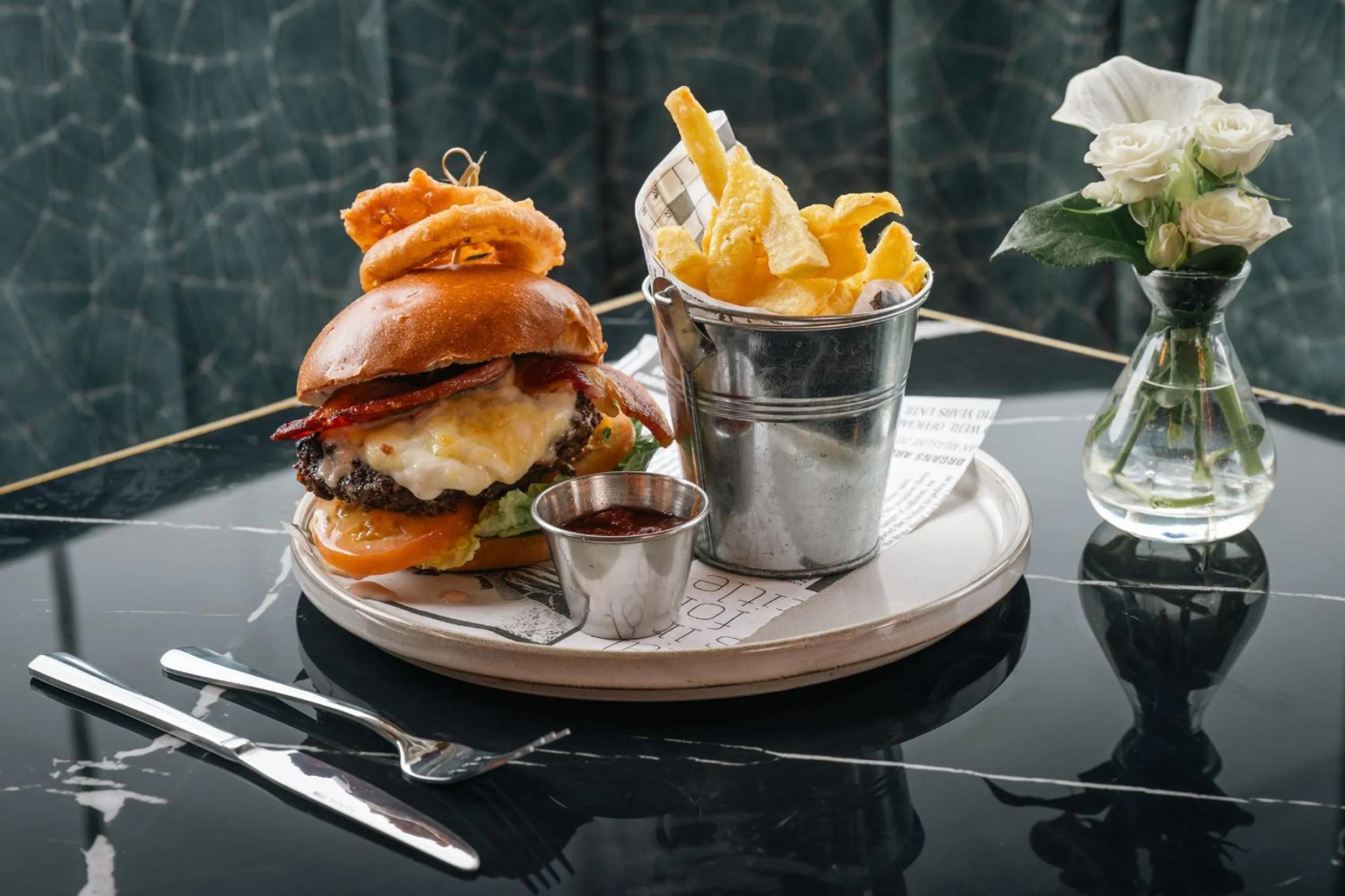 Restaurant/places to eat in Gleneagle Killarney