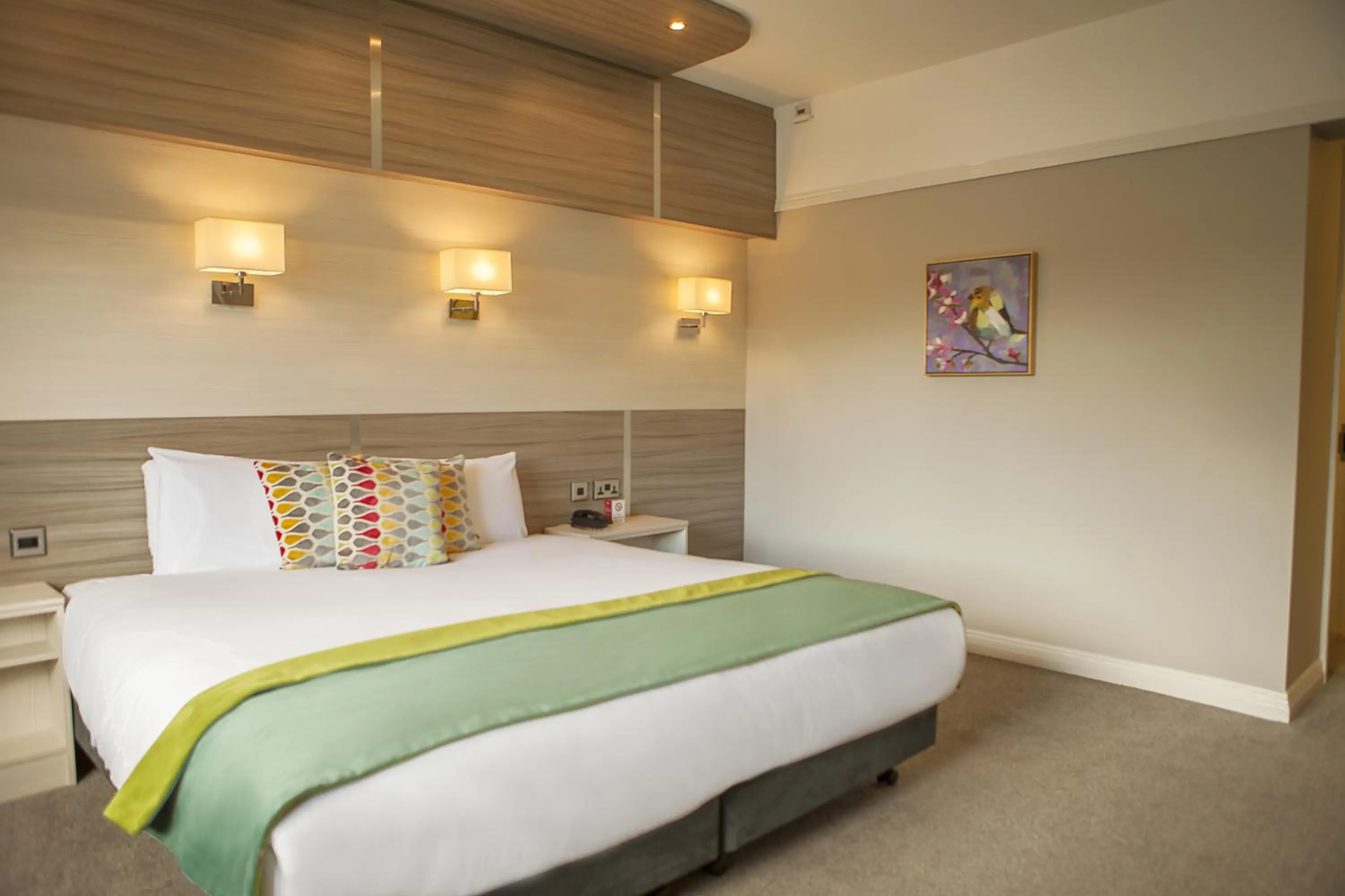 Bed in Gleneagle Killarney