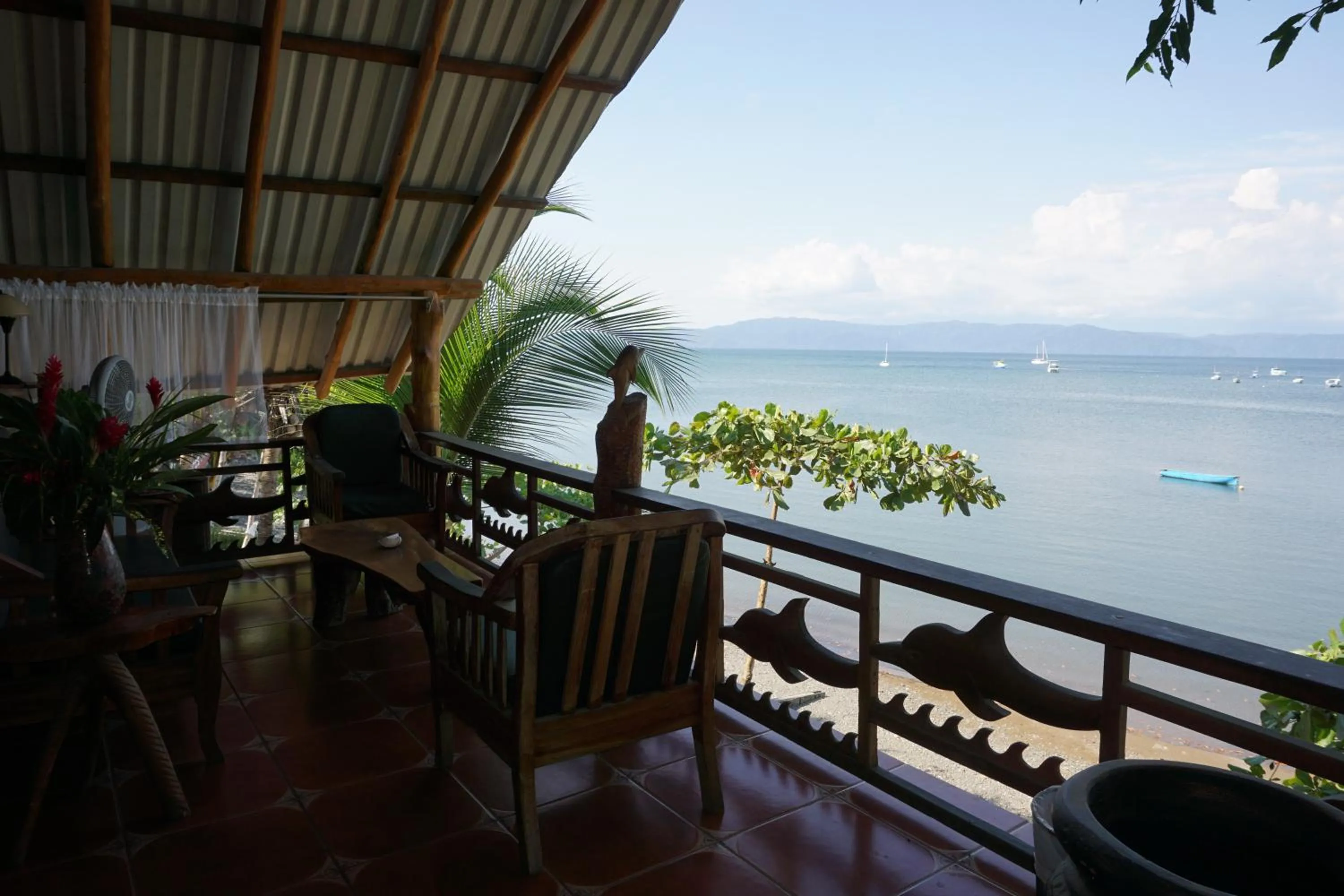 View (from property/room) in Cabinas Jimenez