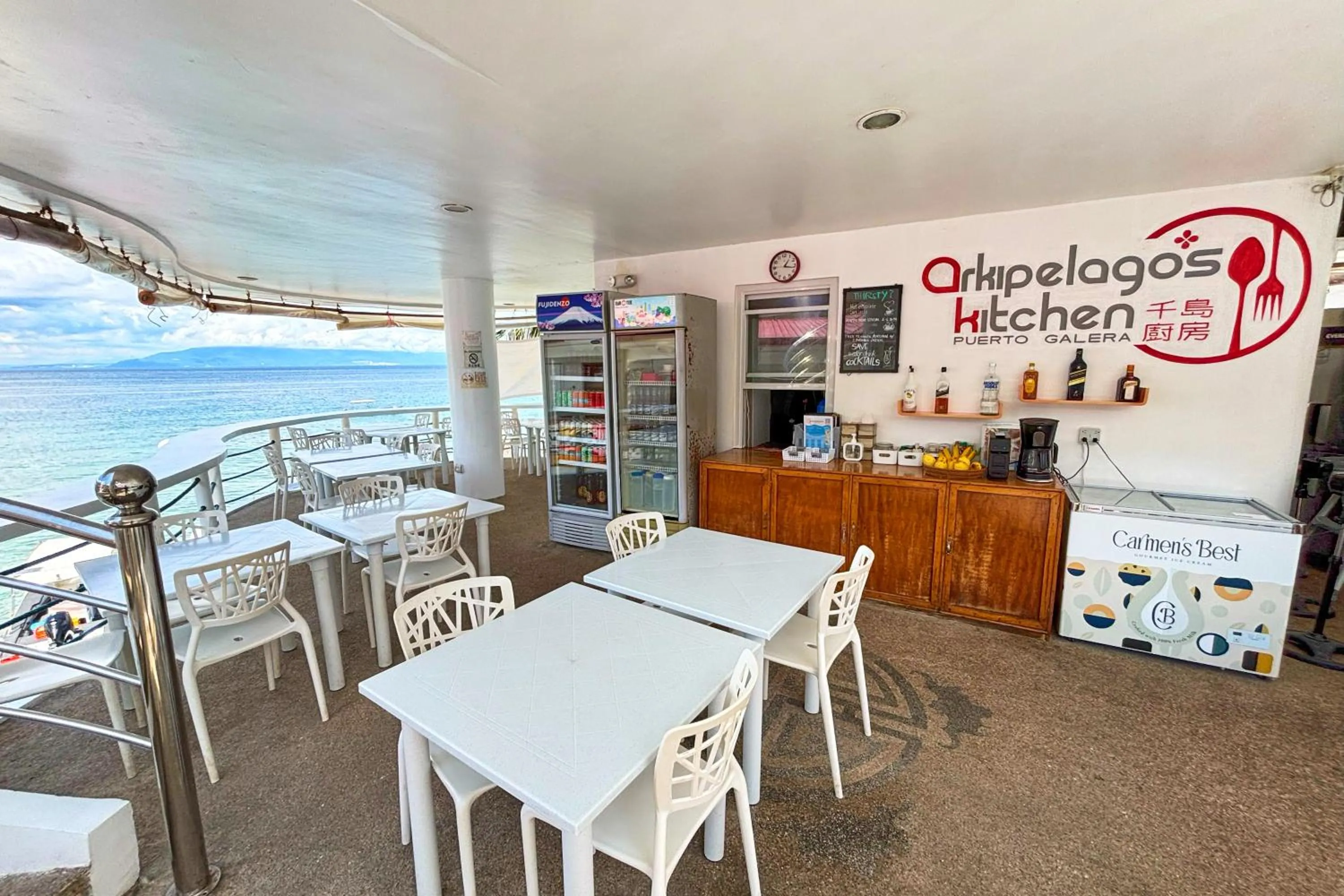 Arkipelago Divers and Beach Resort