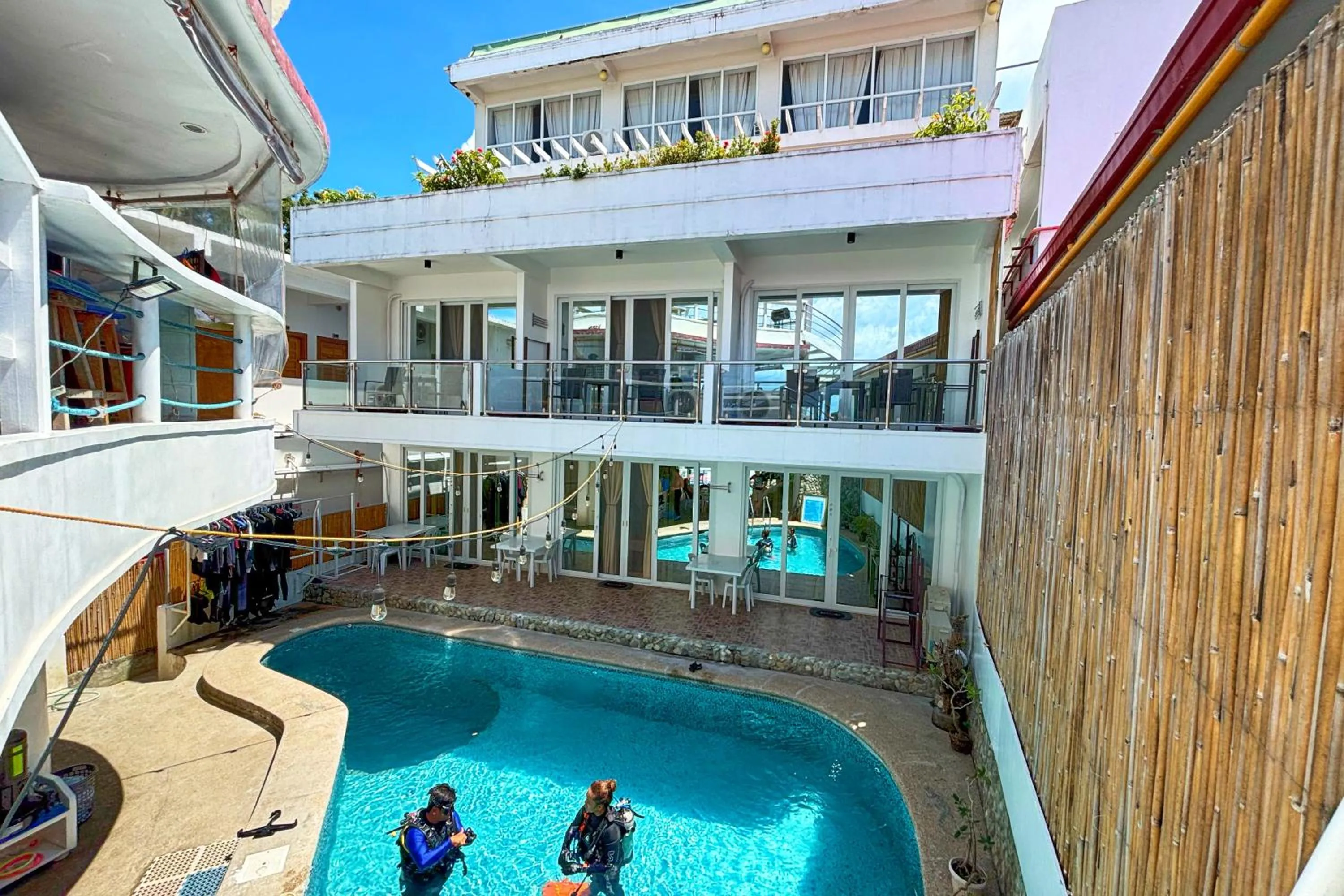 Arkipelago Divers and Beach Resort